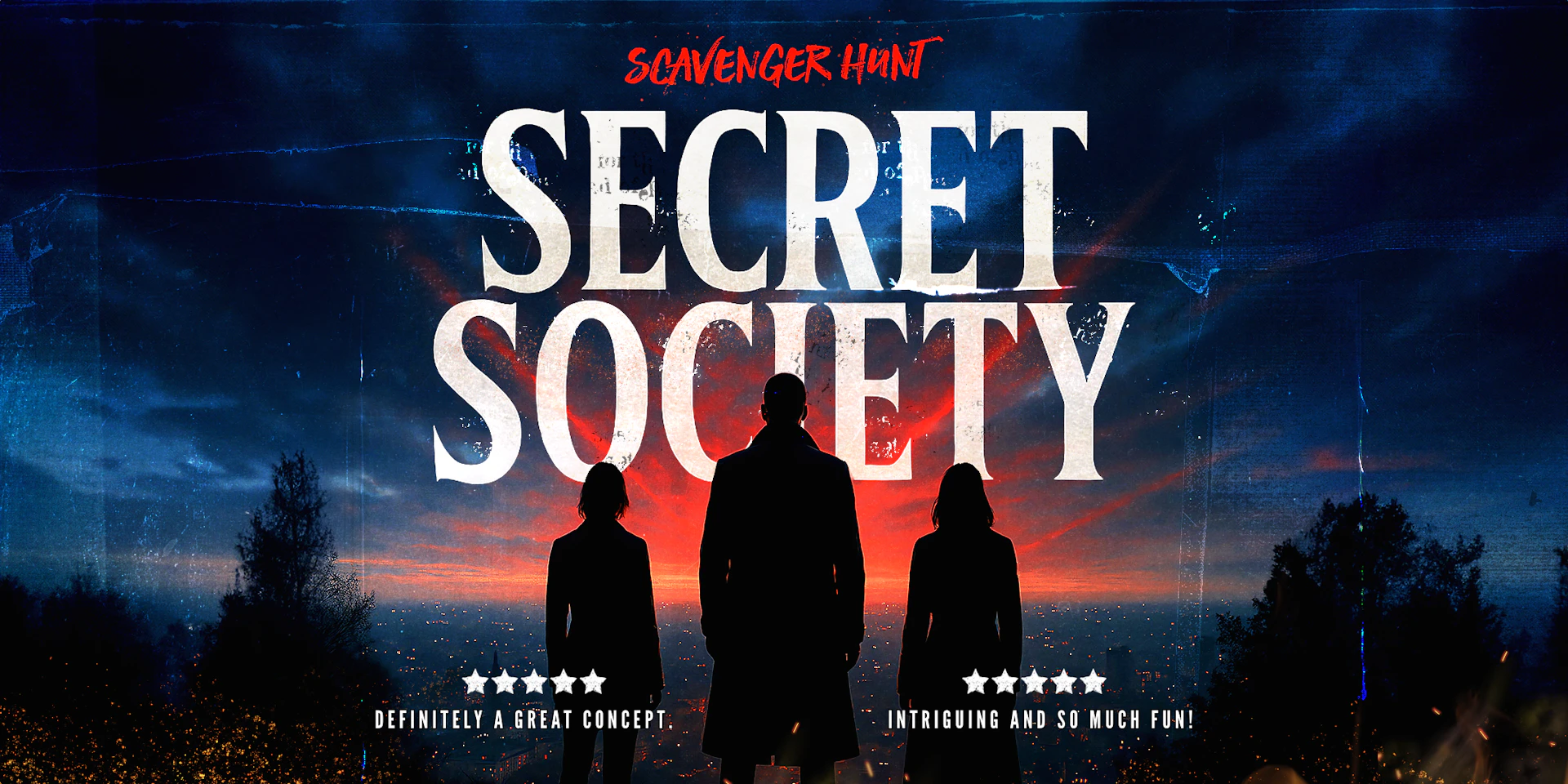 Albuquerque Detective Mystery: Infiltrate a Secret Society!