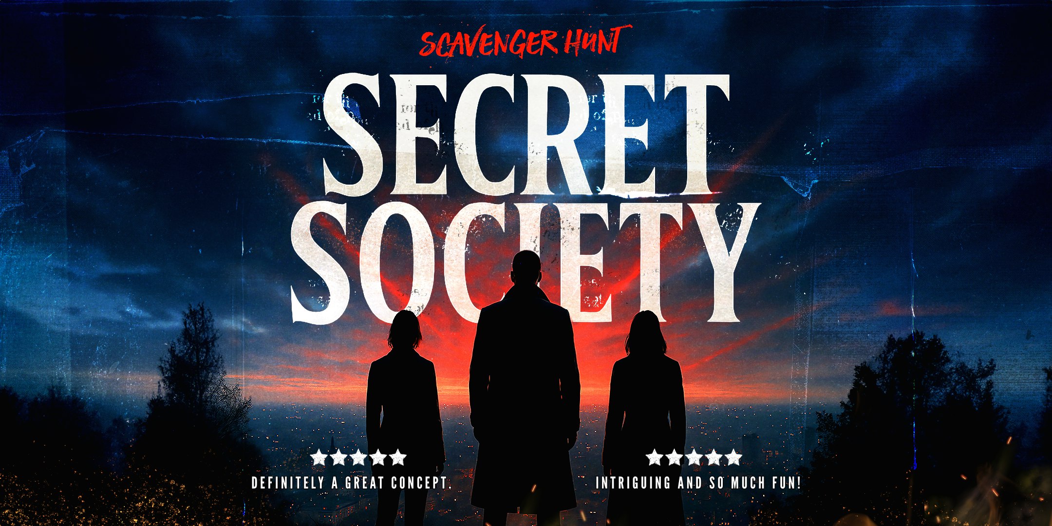 San Francisco Detective Mystery: Infiltrate a Secret Society! cover