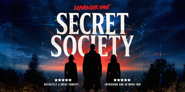 Winnipeg Detective Mystery: Infiltrate a Secret Society!