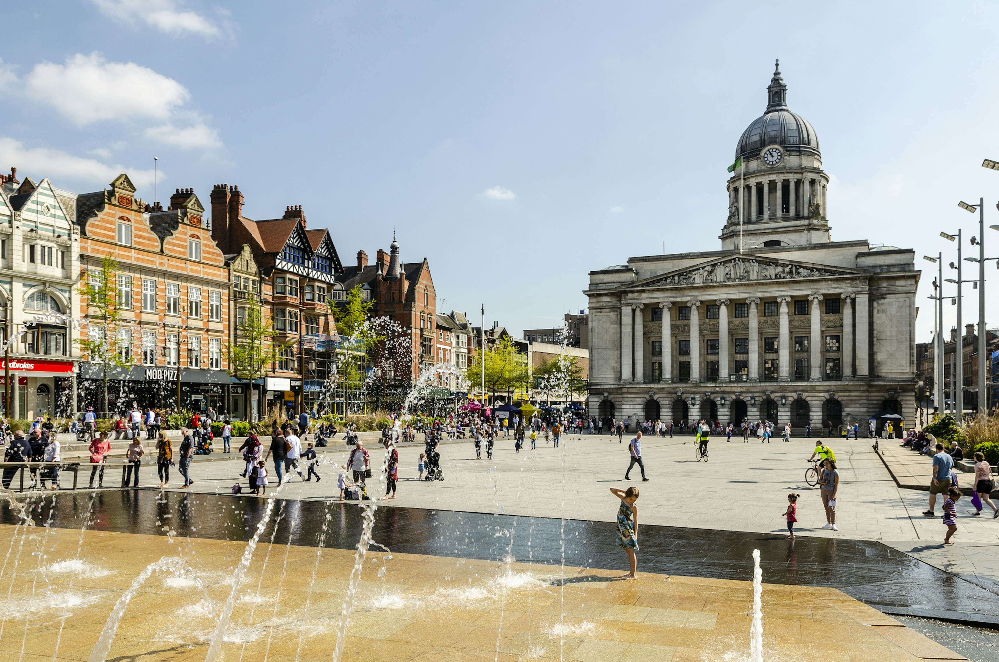 Nottingham Council House
