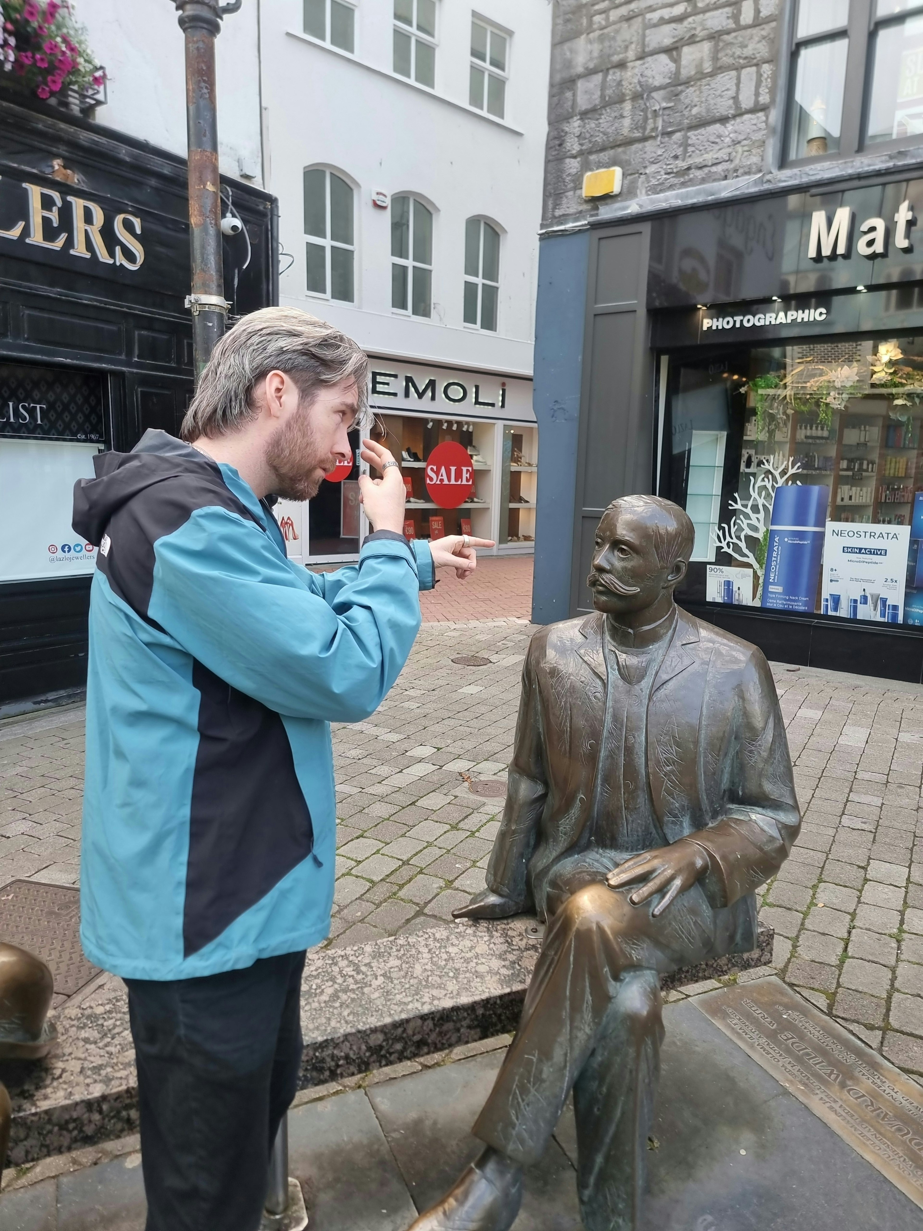 Murder Mystery: Solve the case in Galway second image