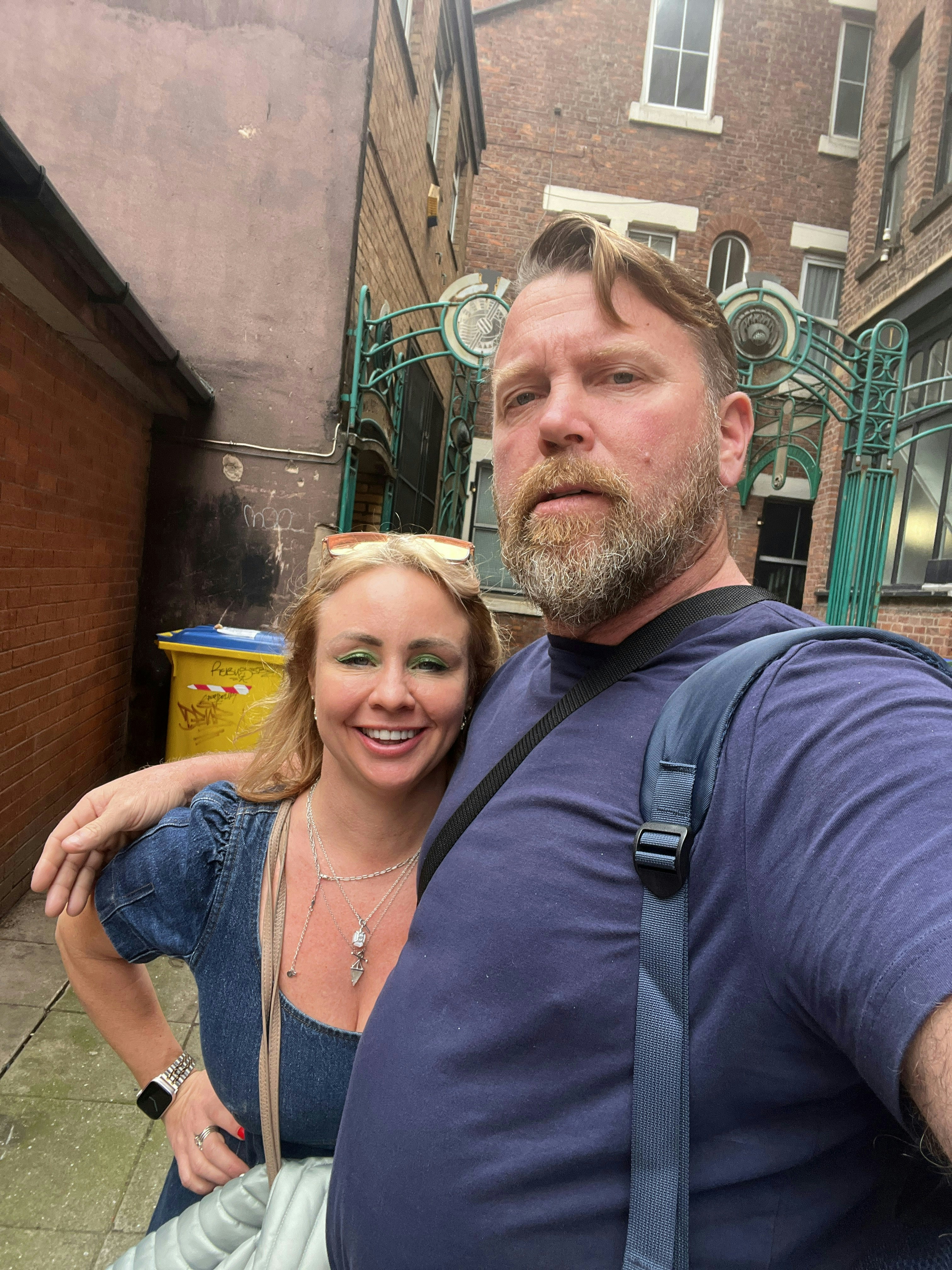 Manchester Detective Mystery: Infiltrate a Secret Society! image 2