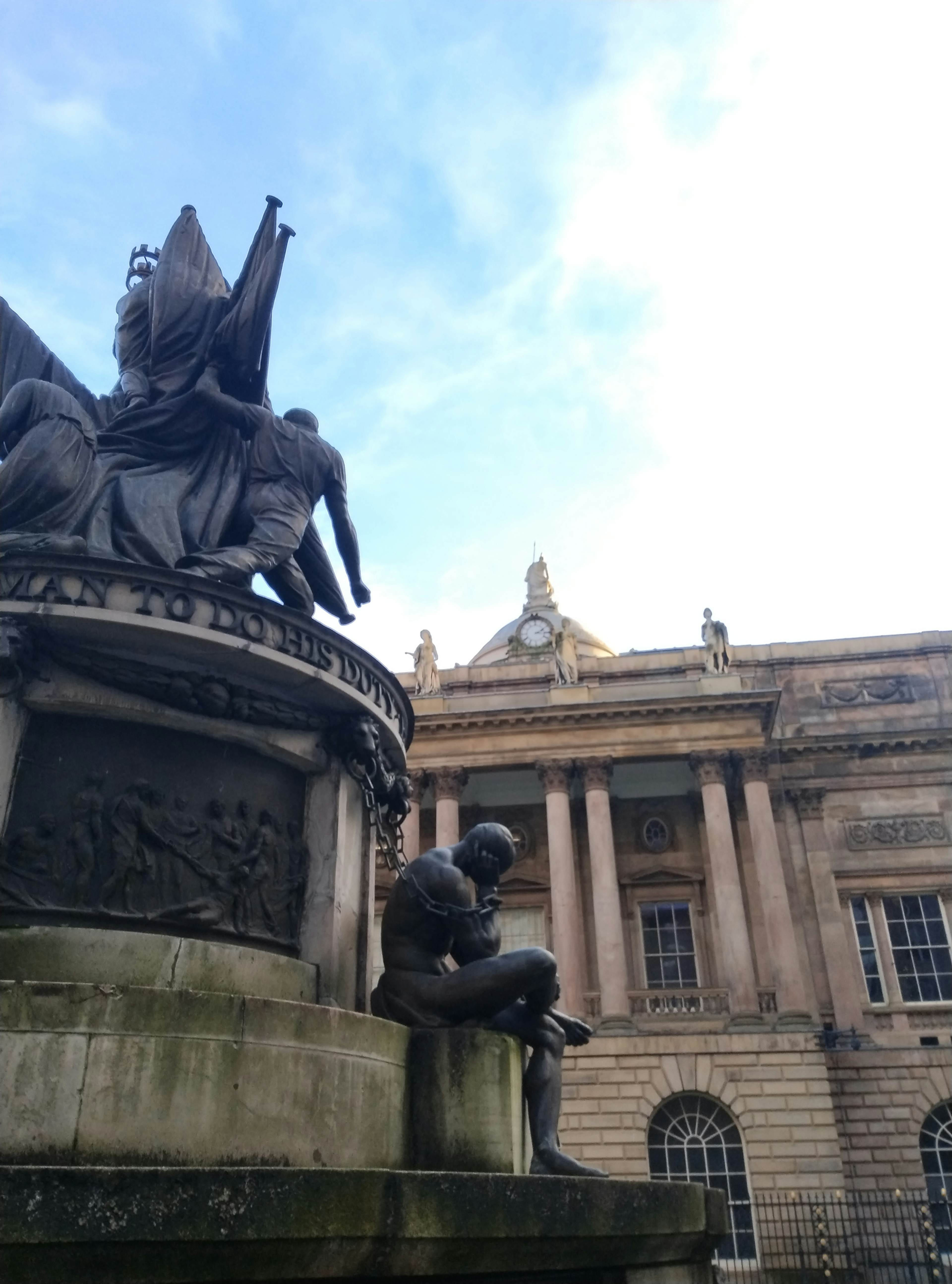 Nelson Monument