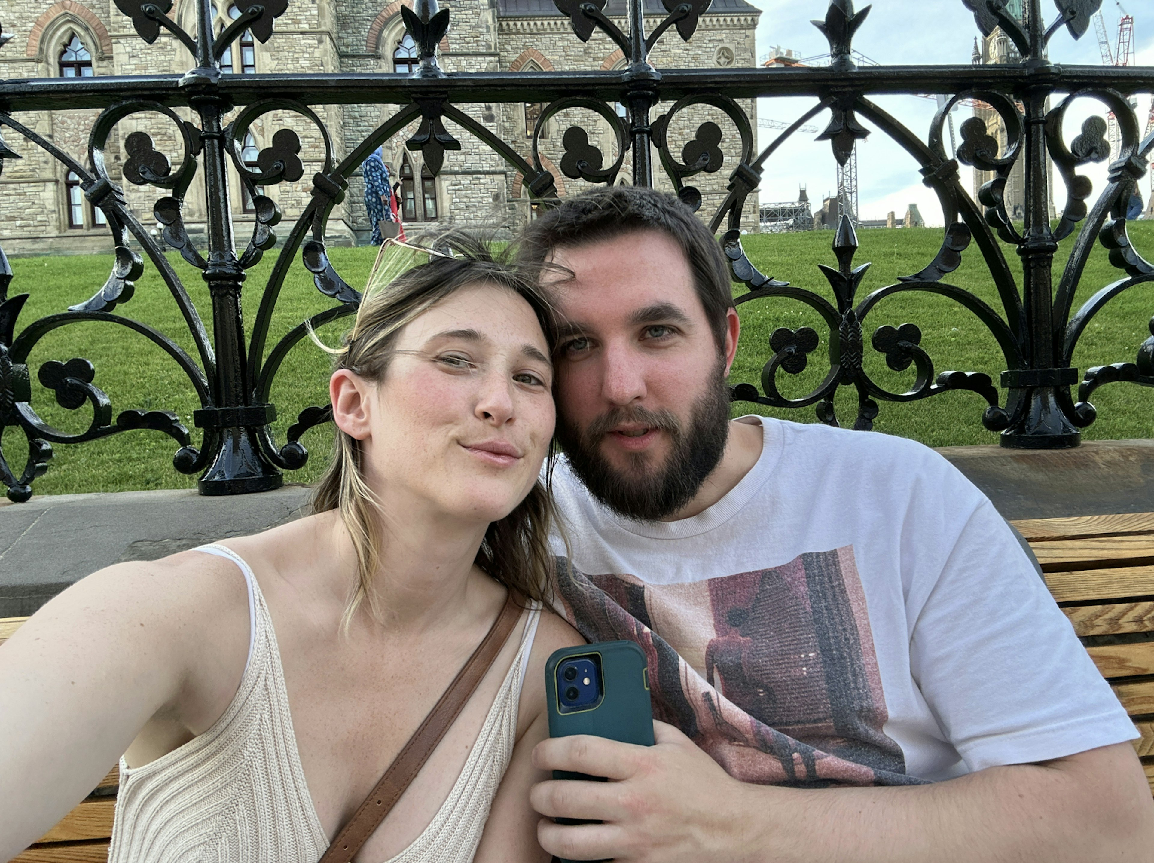 Ottawa Detective Mystery: Infiltrate a Secret Society! second image
