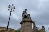 James Watt Statue