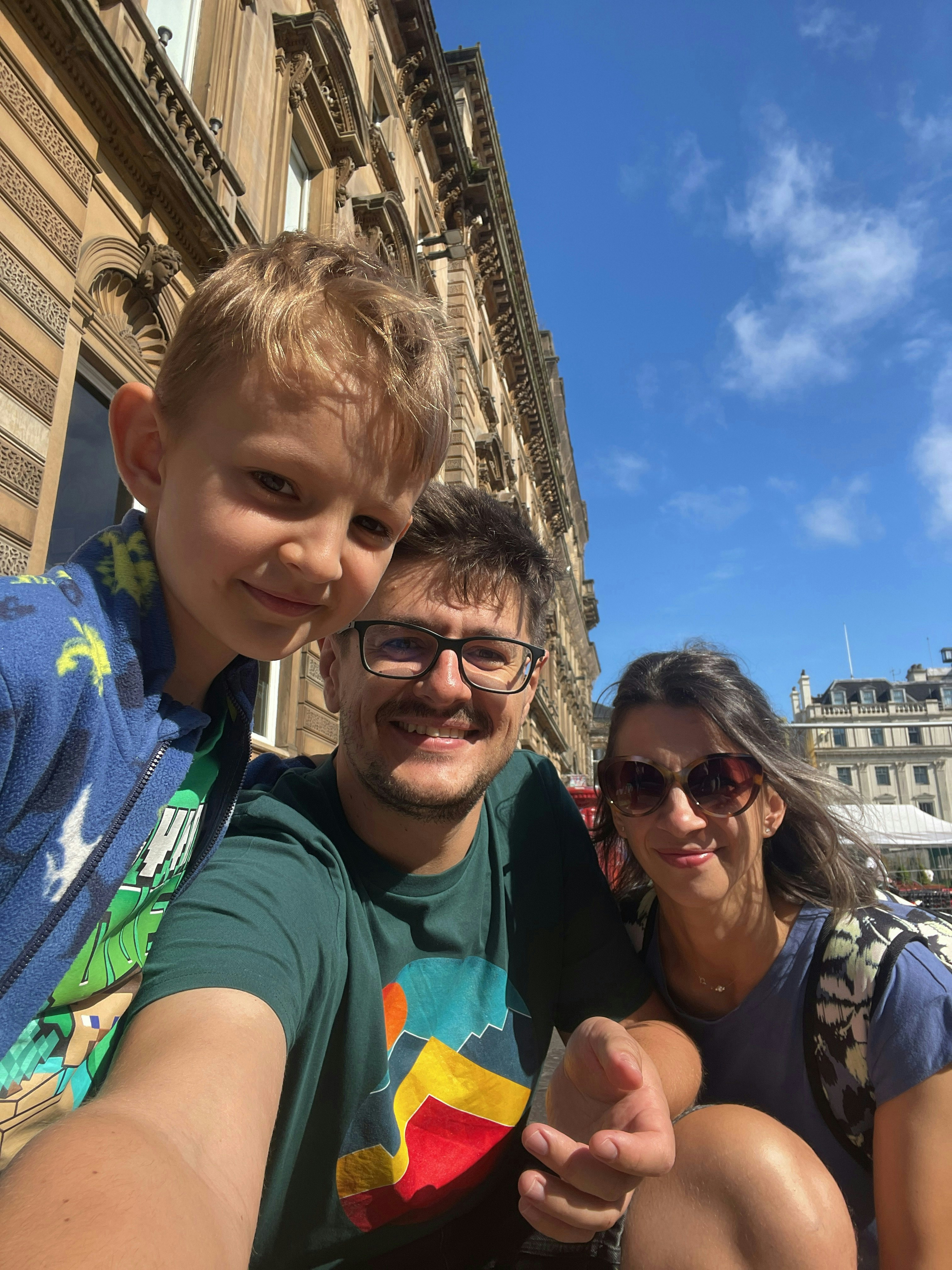 Kid Quest: Solve the case of the lost senses in Glasgow image 2