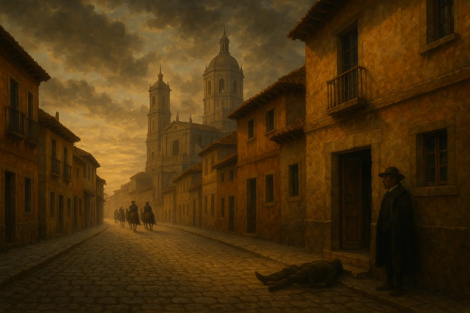 From Cervantes to Shakespeare in Valladolid: The Route of the English Ambassador: image 1