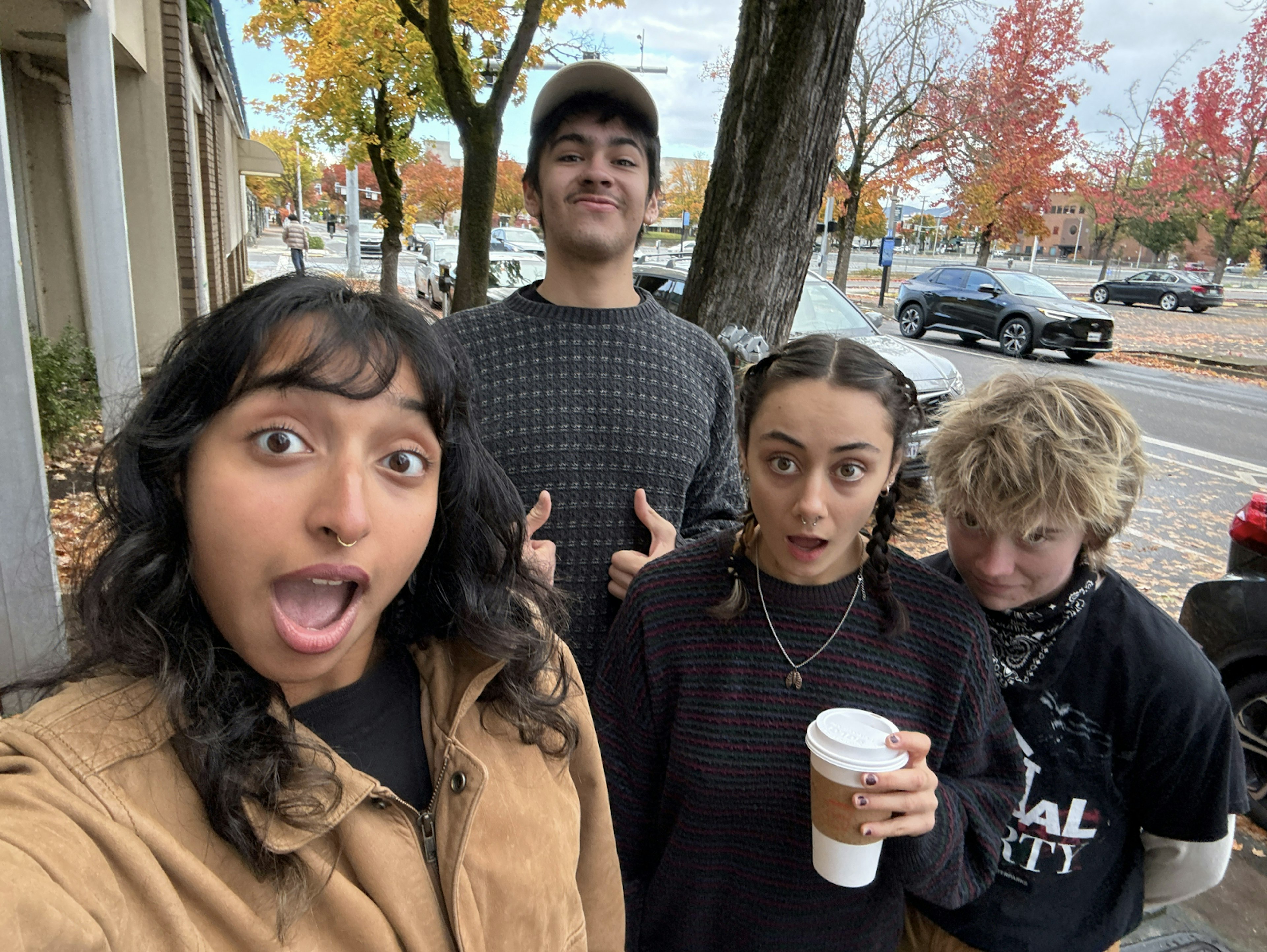 Murder Mystery: Solve the case in Eugene second image