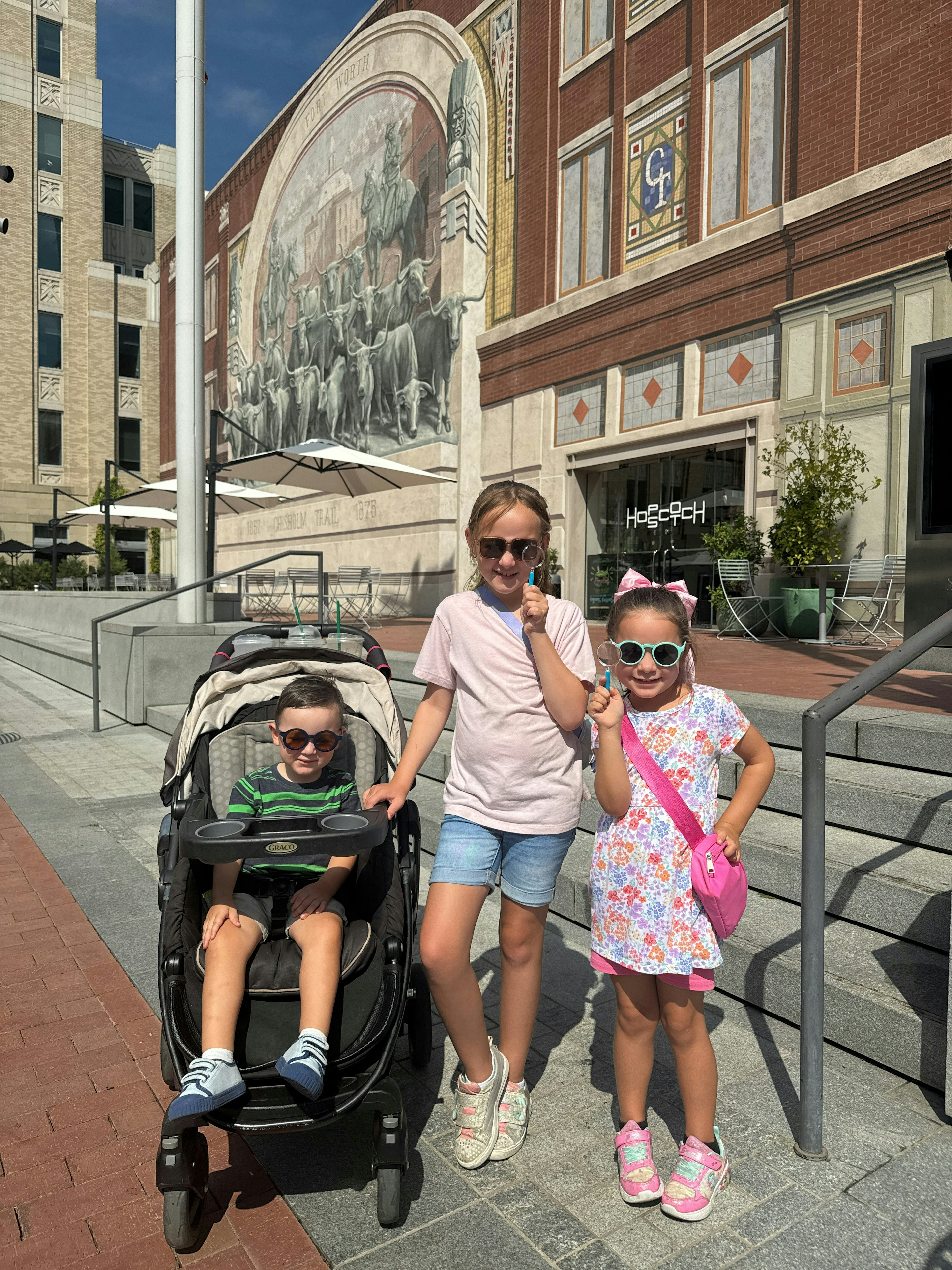 Kid Quest: Solve the case of the lost senses in Fort Worth third image