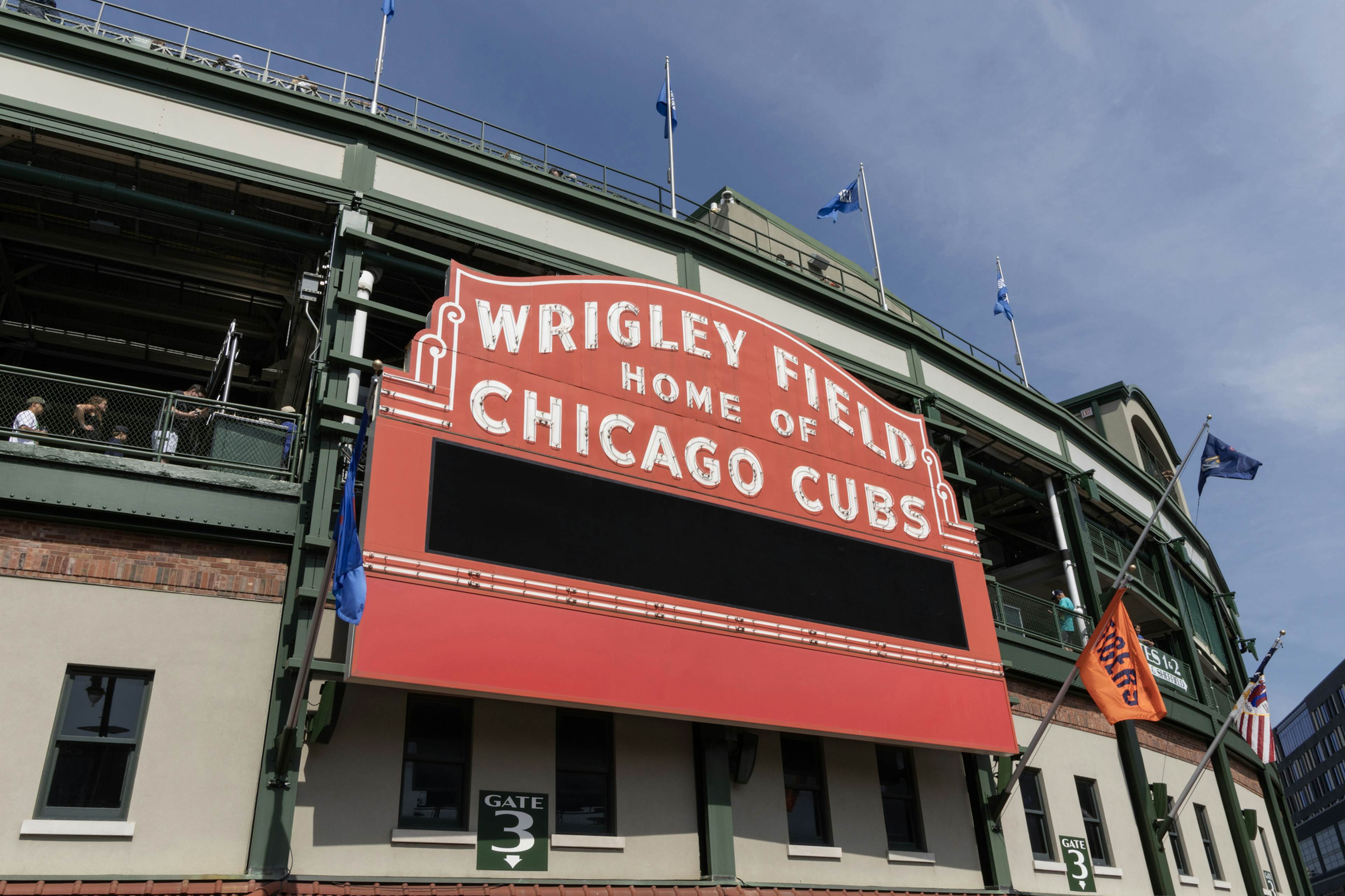 Wrigley Field