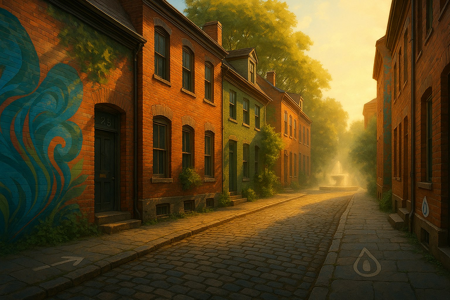 The Fountain of Youth: Secrets of Germantown, Nashville cover