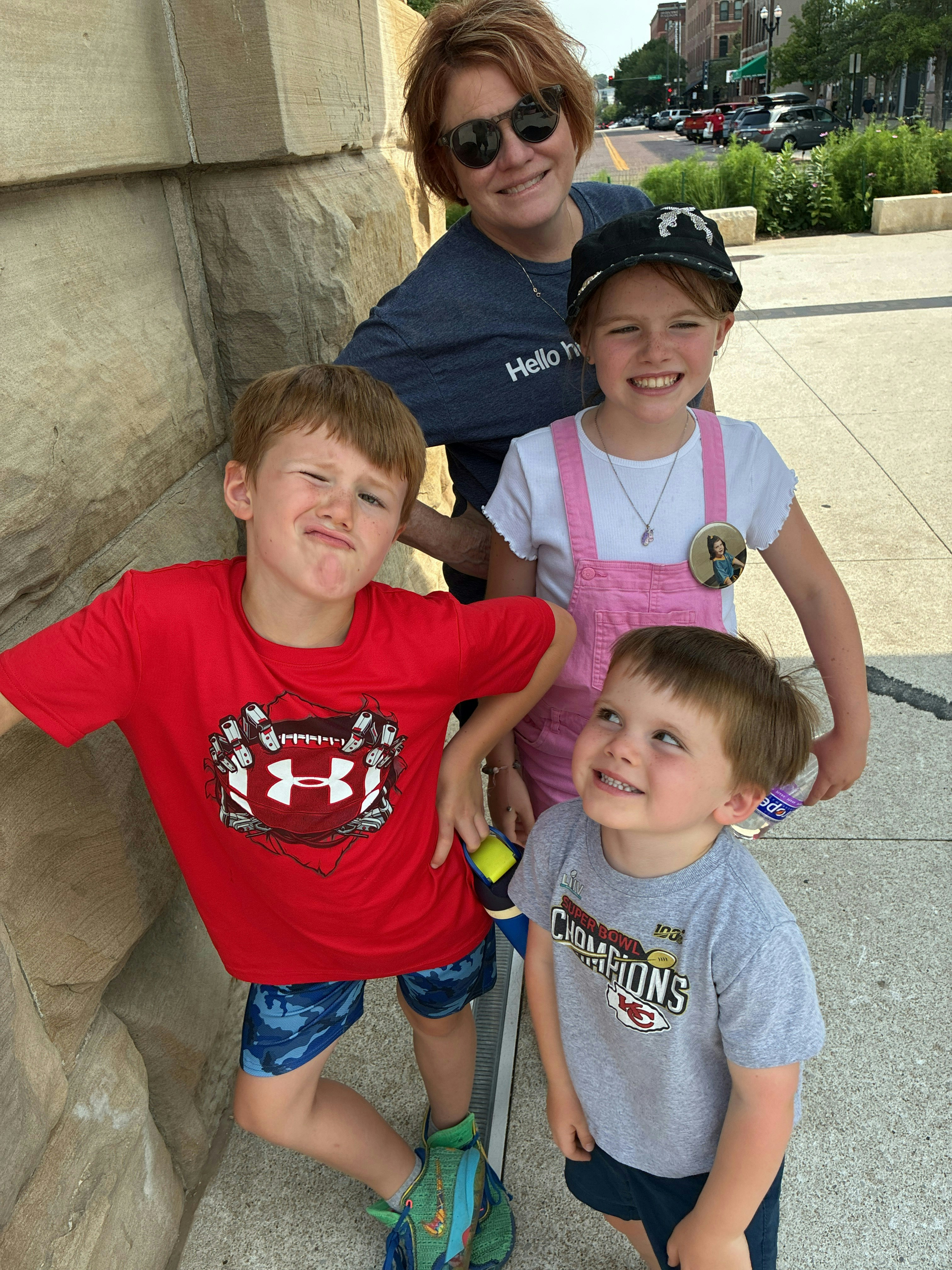 Kid Quest: Solve the case of the lost senses in Omaha image 2