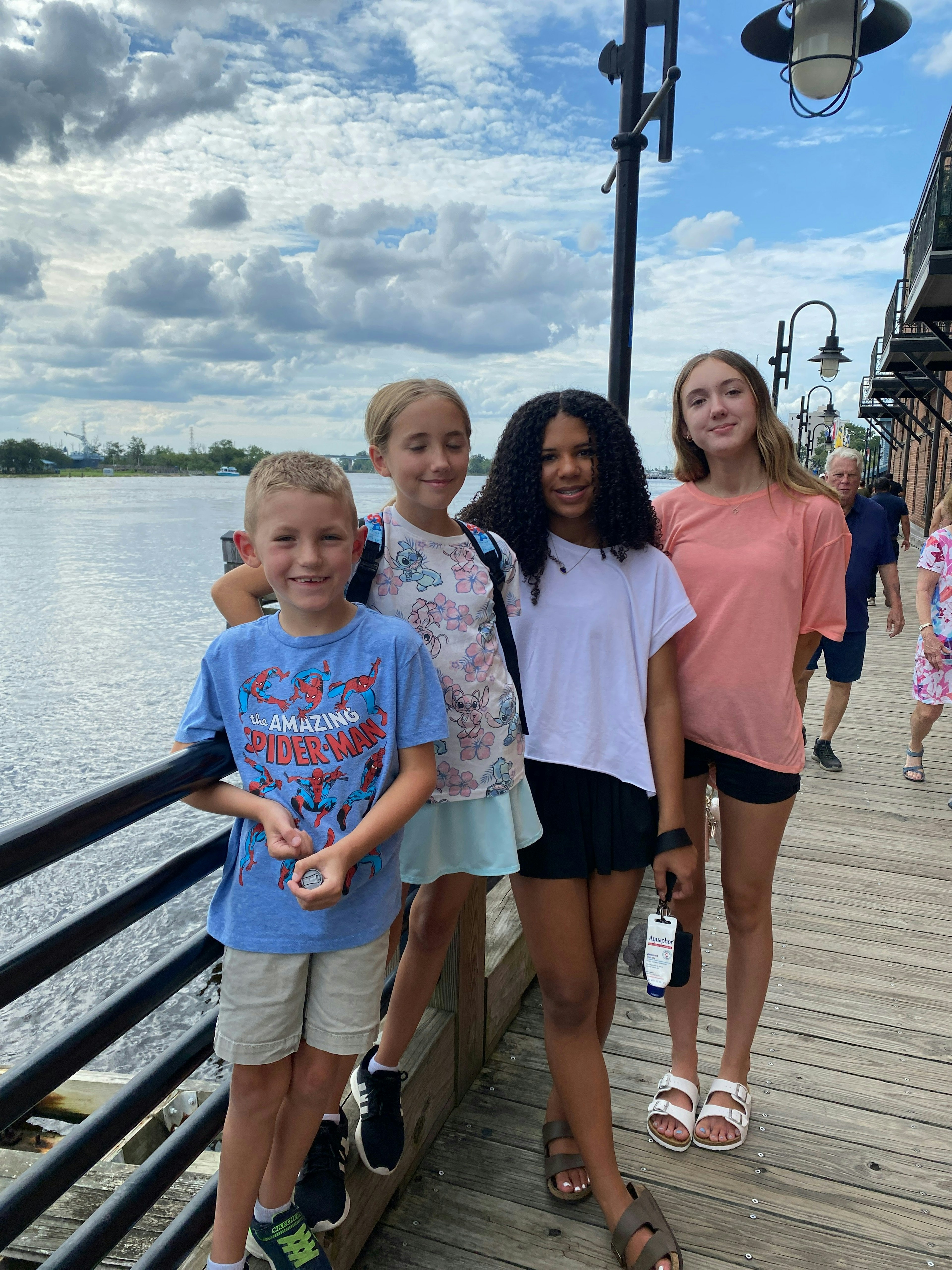 Kid Quest: Solve the case of the lost senses in Wilmington second image