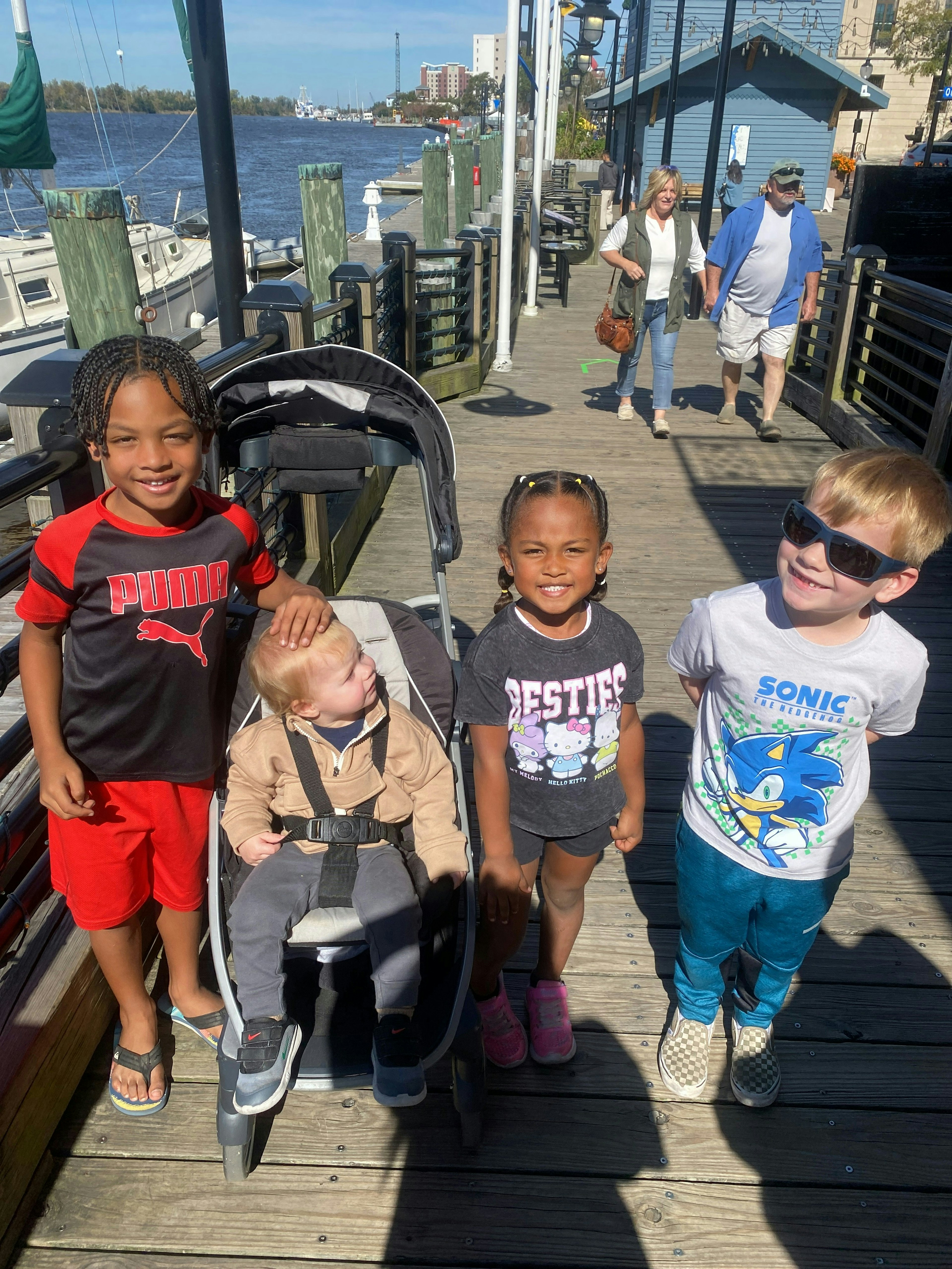 Kid Quest: Solve the case of the lost senses in Wilmington third image