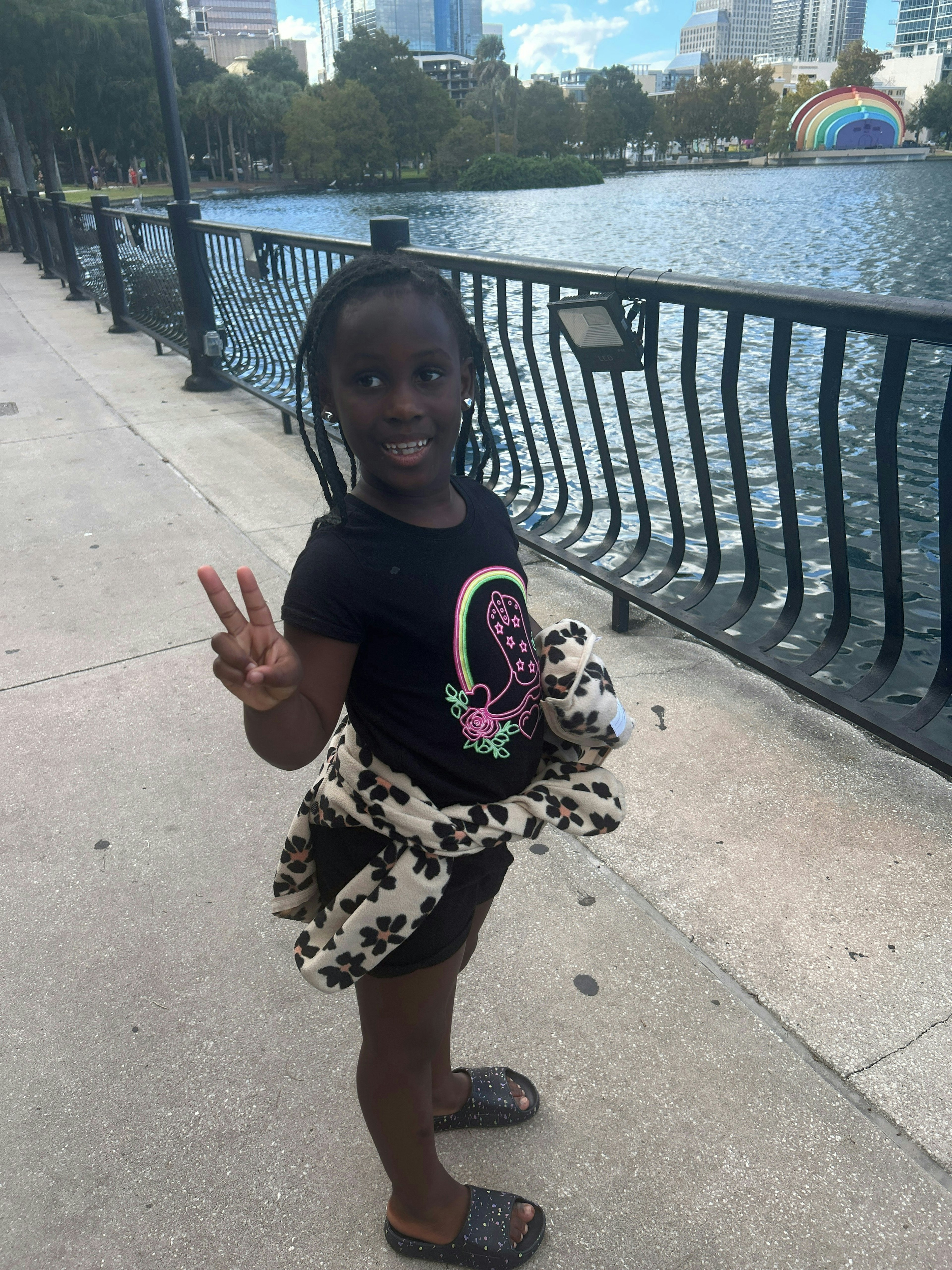 Kid Quest: Solve the case of the lost senses in Orlando third image