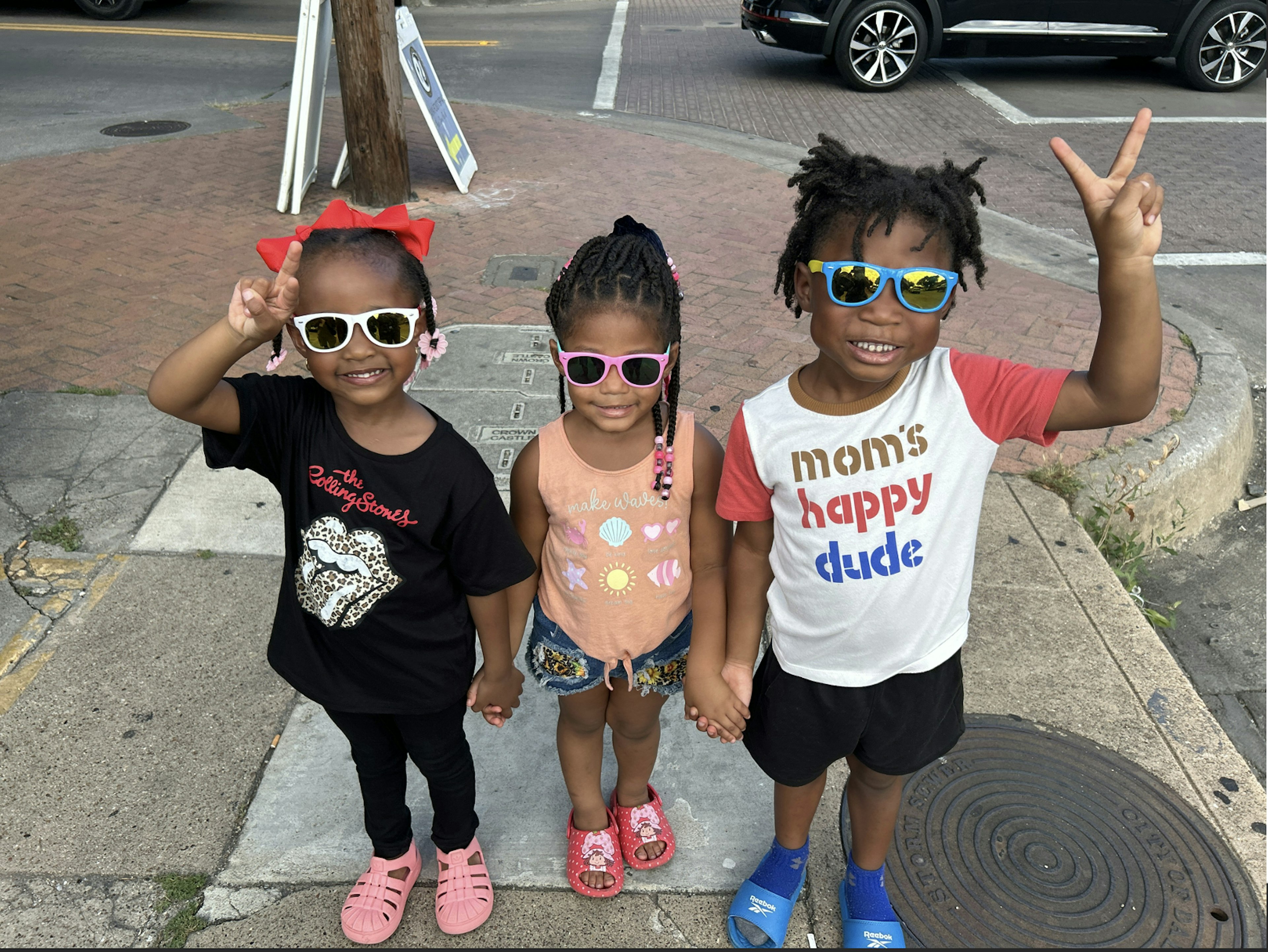 Kid Quest: Solve the case of the lost senses in Dallas second image