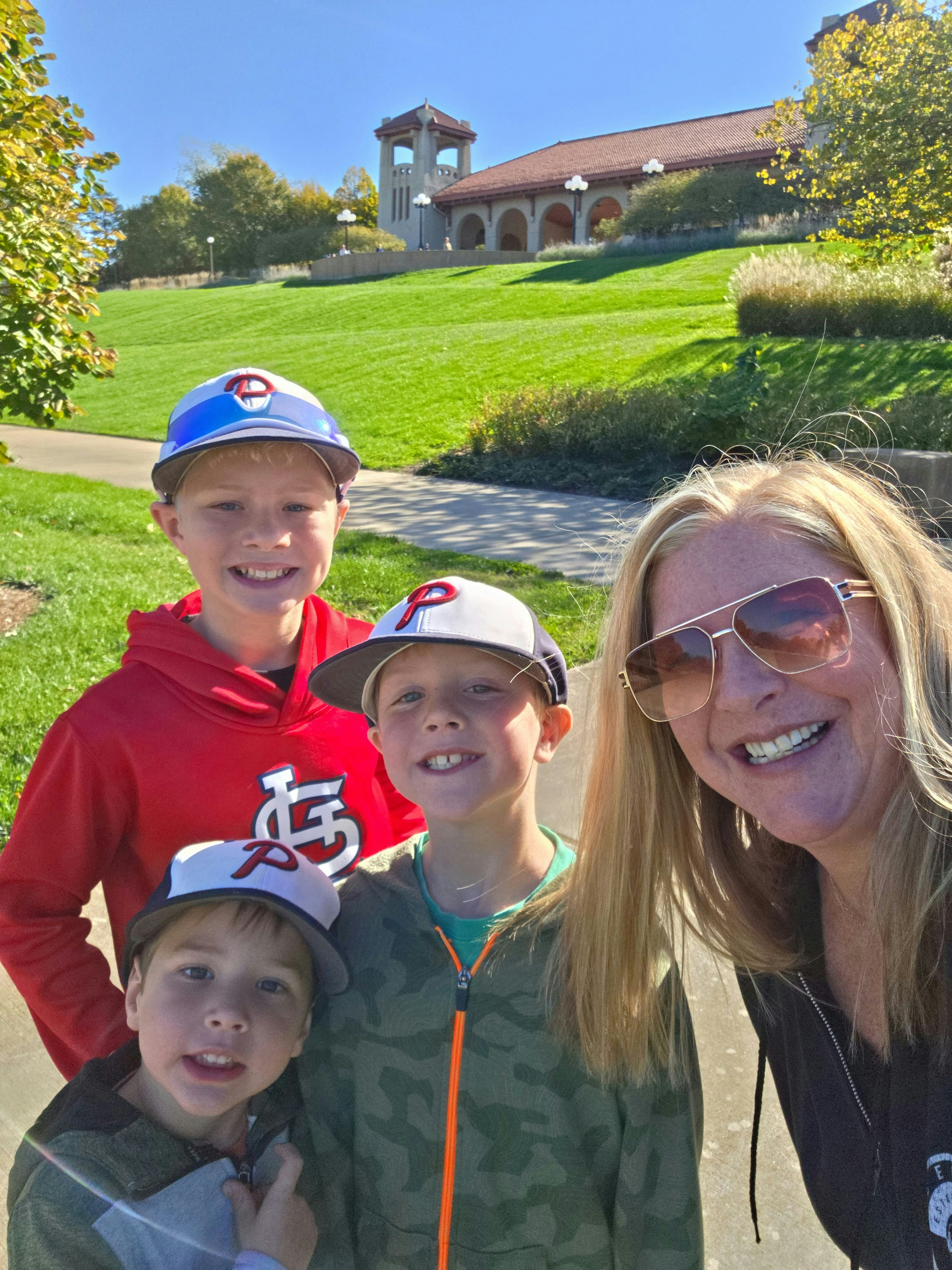 Kid Quest: Solve the case of the lost senses in St. Louis, MO image 2