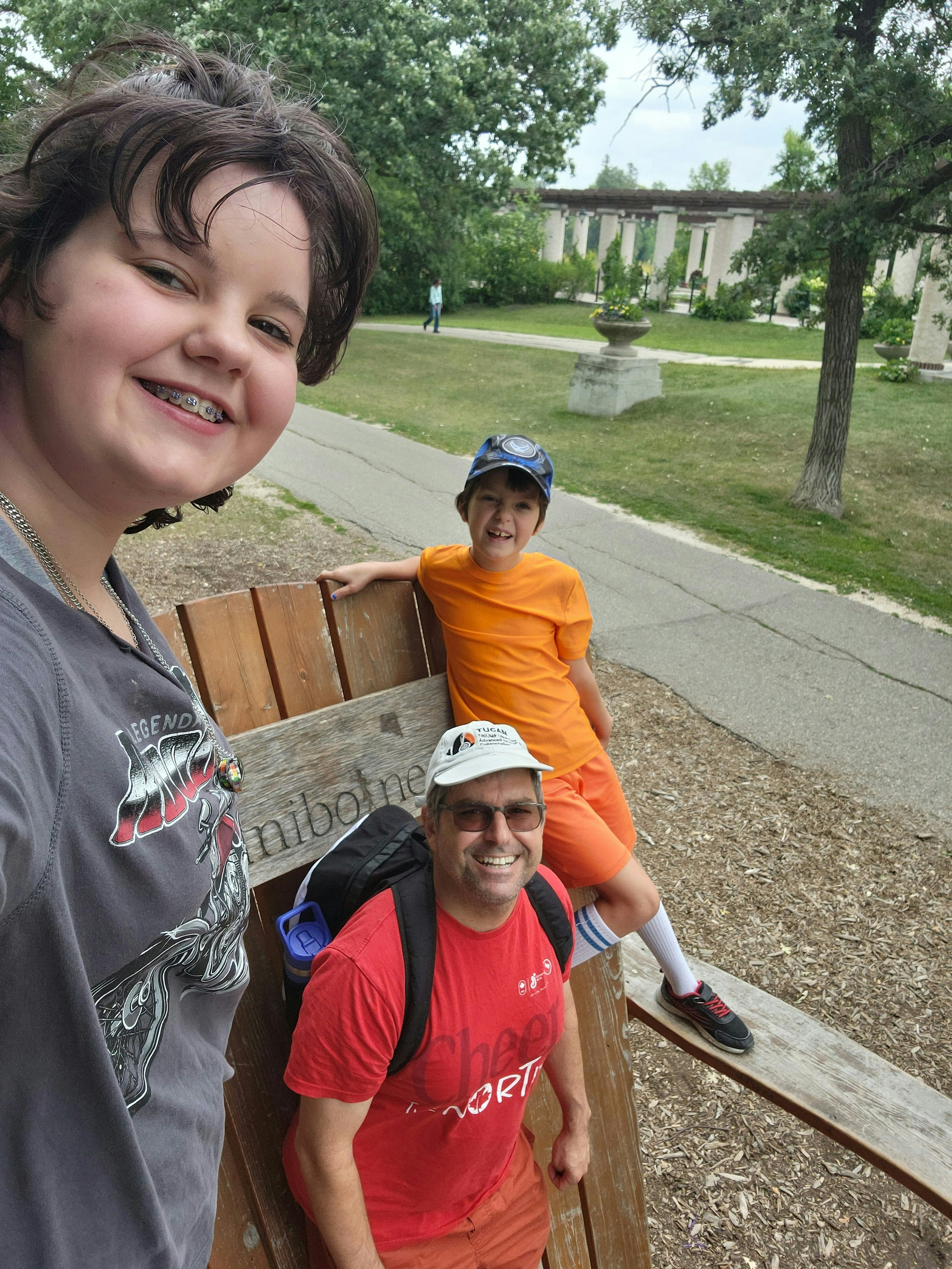 Kid Quest: Solve the case of the lost senses in Winnipeg second image