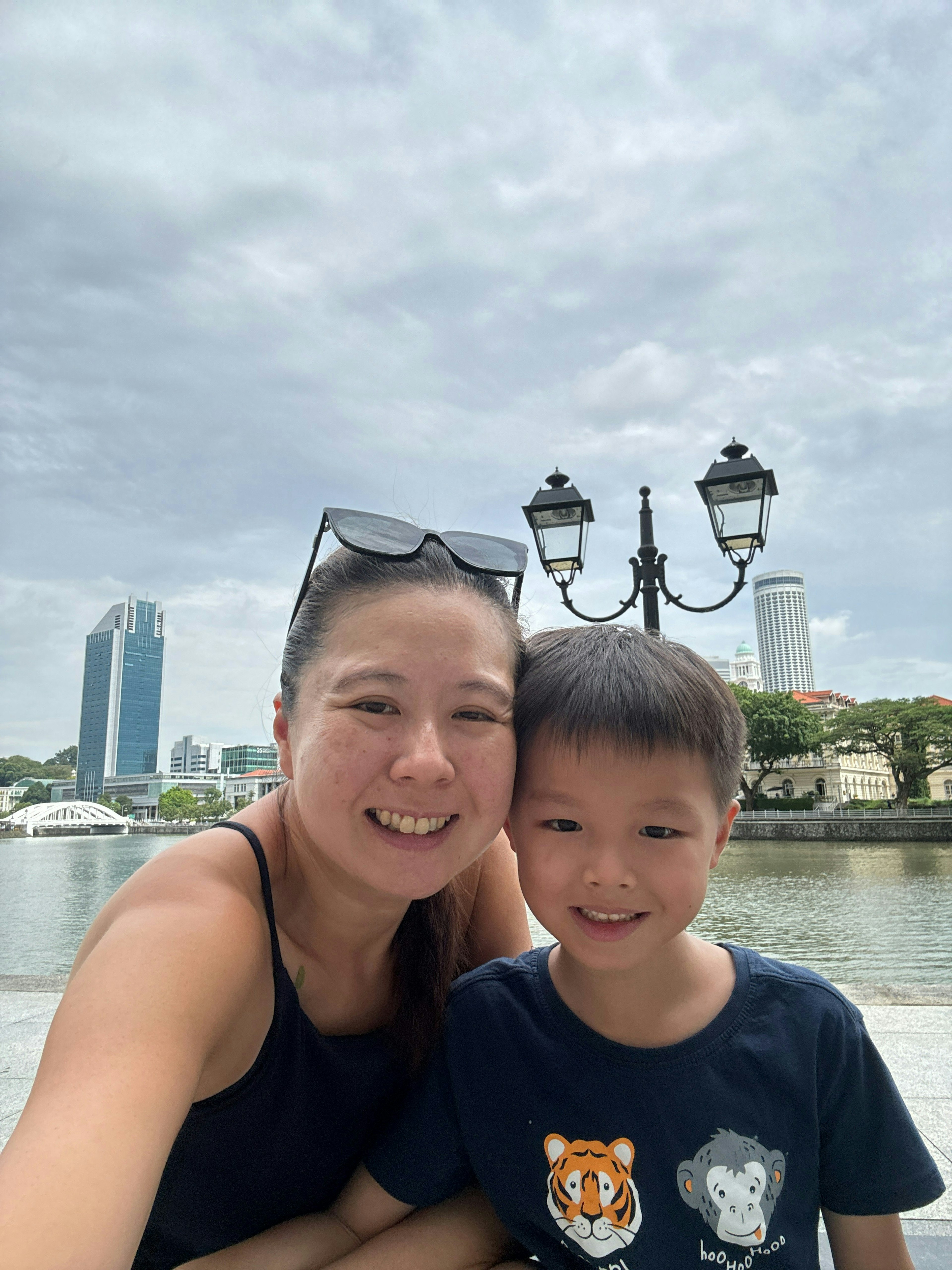 Kid Quest: Solve the case of the lost senses in Singapore third image