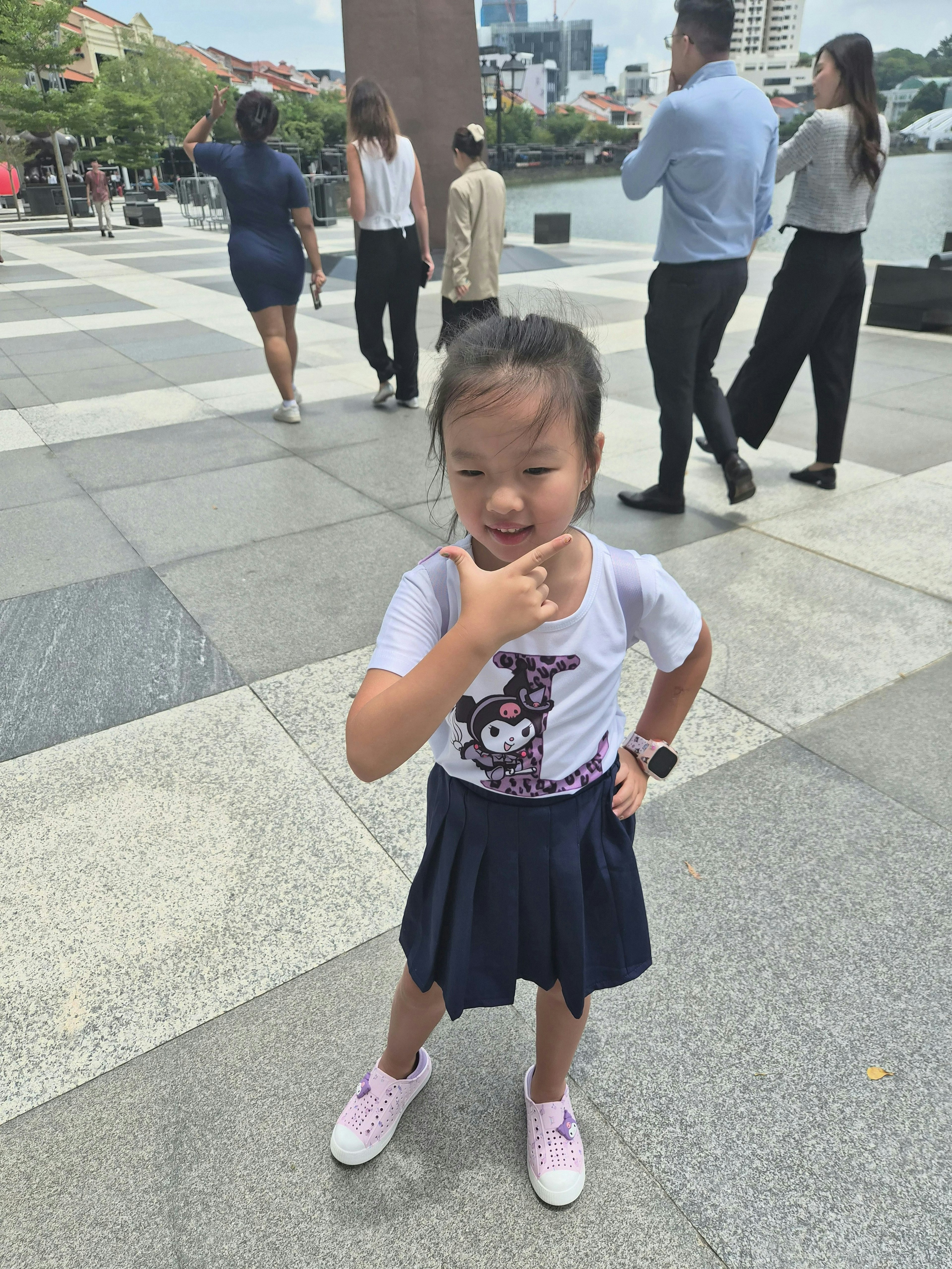 Kid Quest: Solve the case of the lost senses in Singapore third image