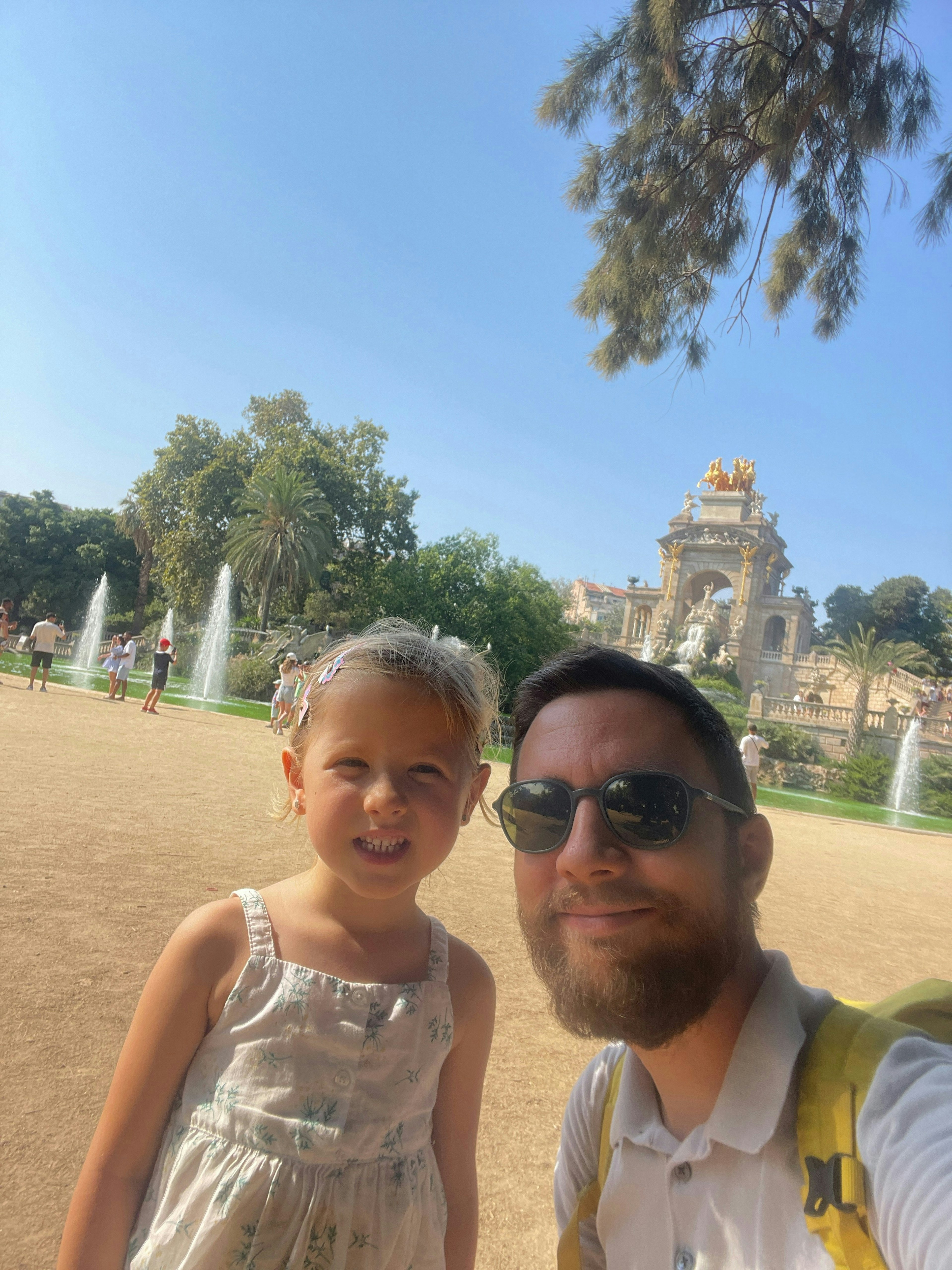 Kid Quest: Solve the case of the lost senses in Parc de la Ciutadella, Barcelona second image