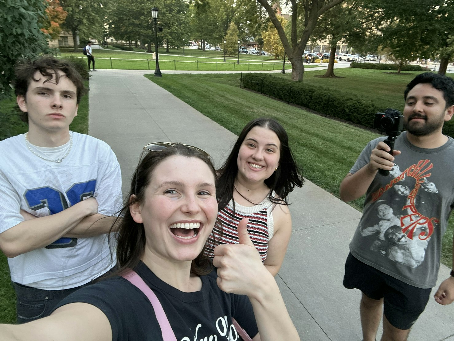 Murder Mystery: Solve the case in Iowa City image 2