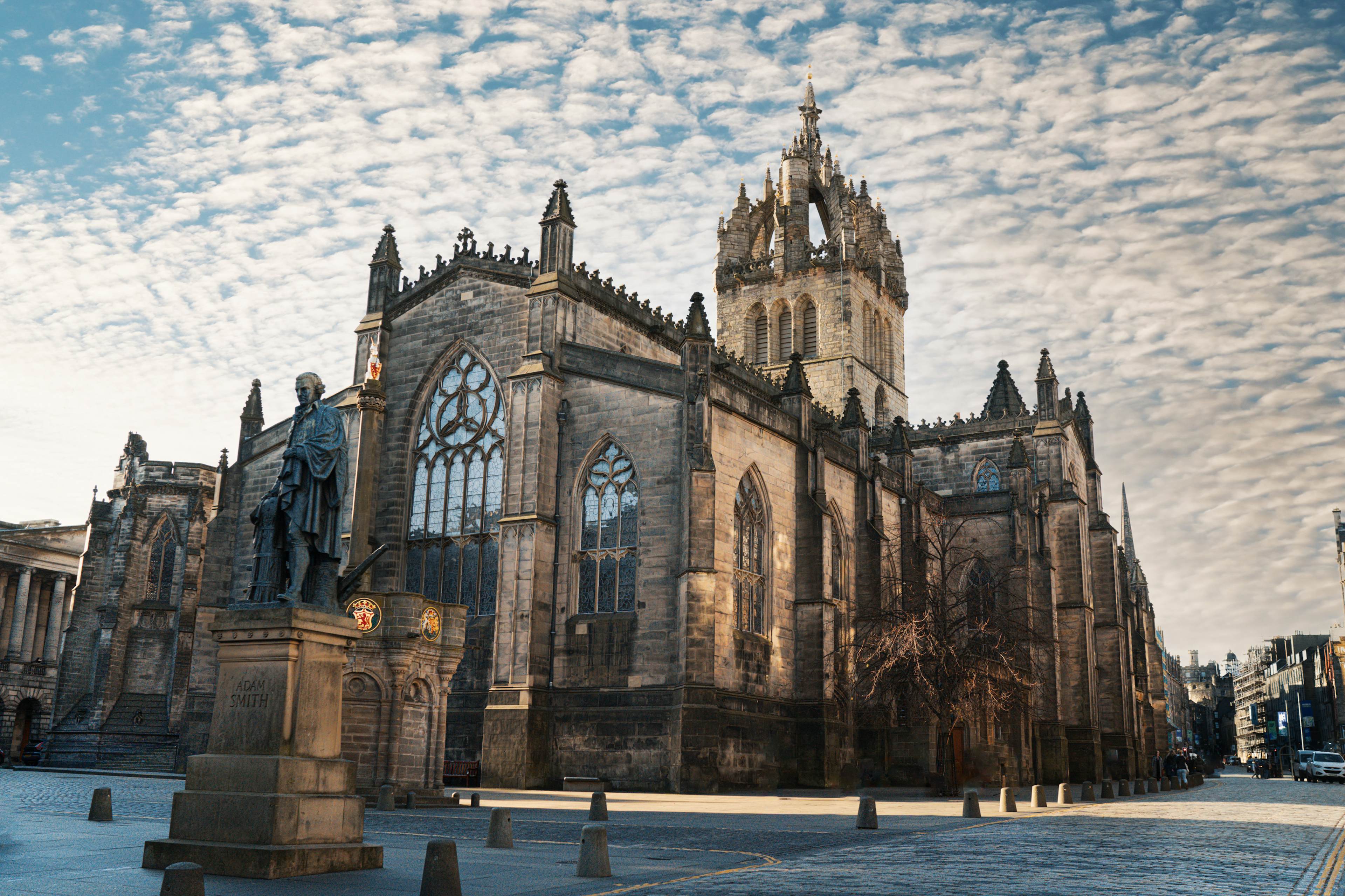 St Giles' Cathedral