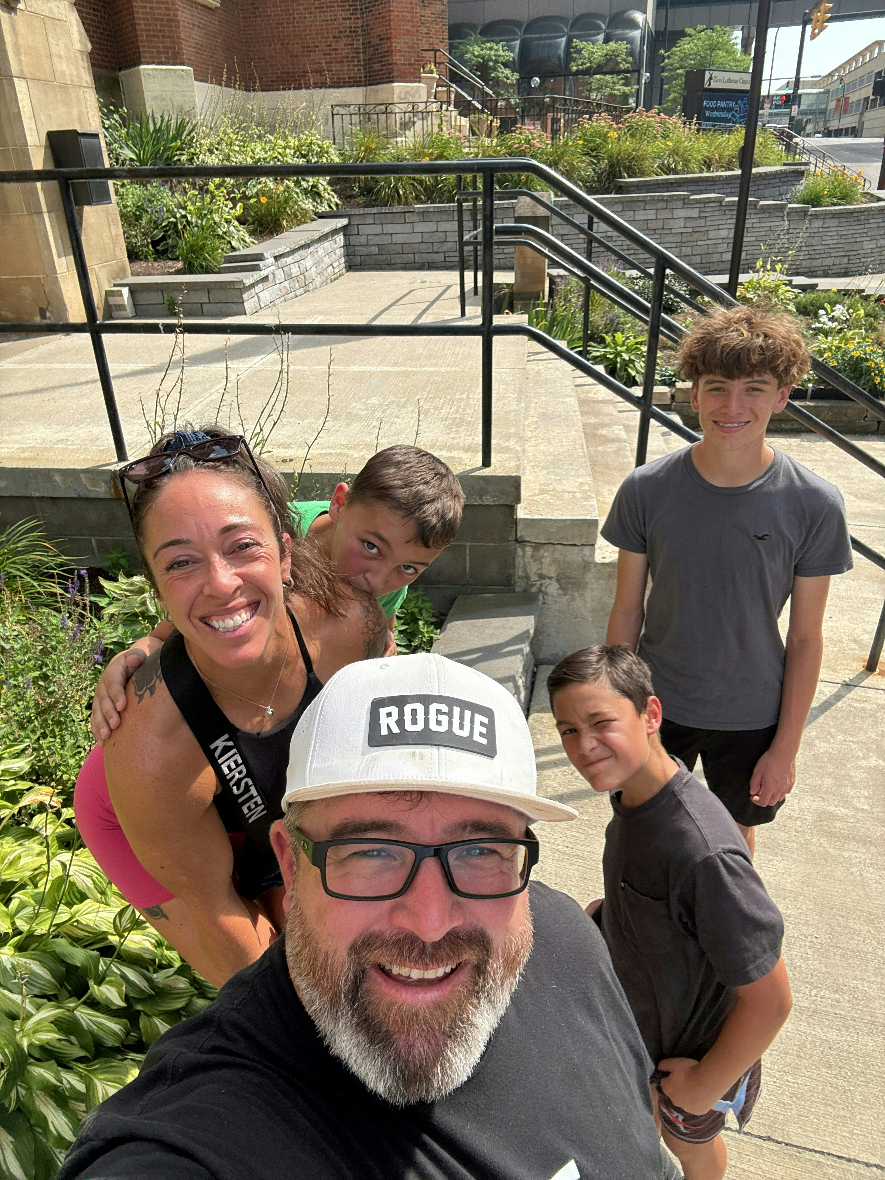 Akron, OH Detective Mystery: Infiltrate a Secret Society! image 2