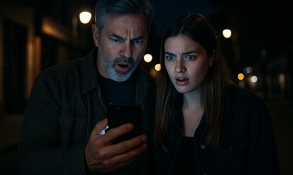 IMMERSE YOURSELF IN A HAUNTED TALE