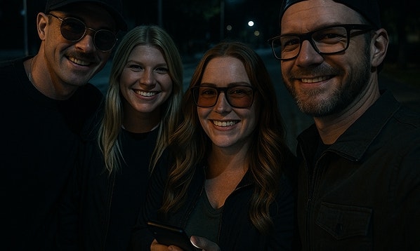 PERFECT FOR DATE NIGHTS AND FRIEND GROUPS!