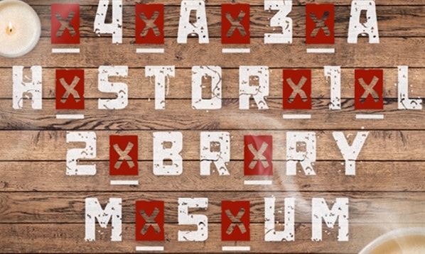 FOLLOW THE CLUES AND SOLVE PUZZLES