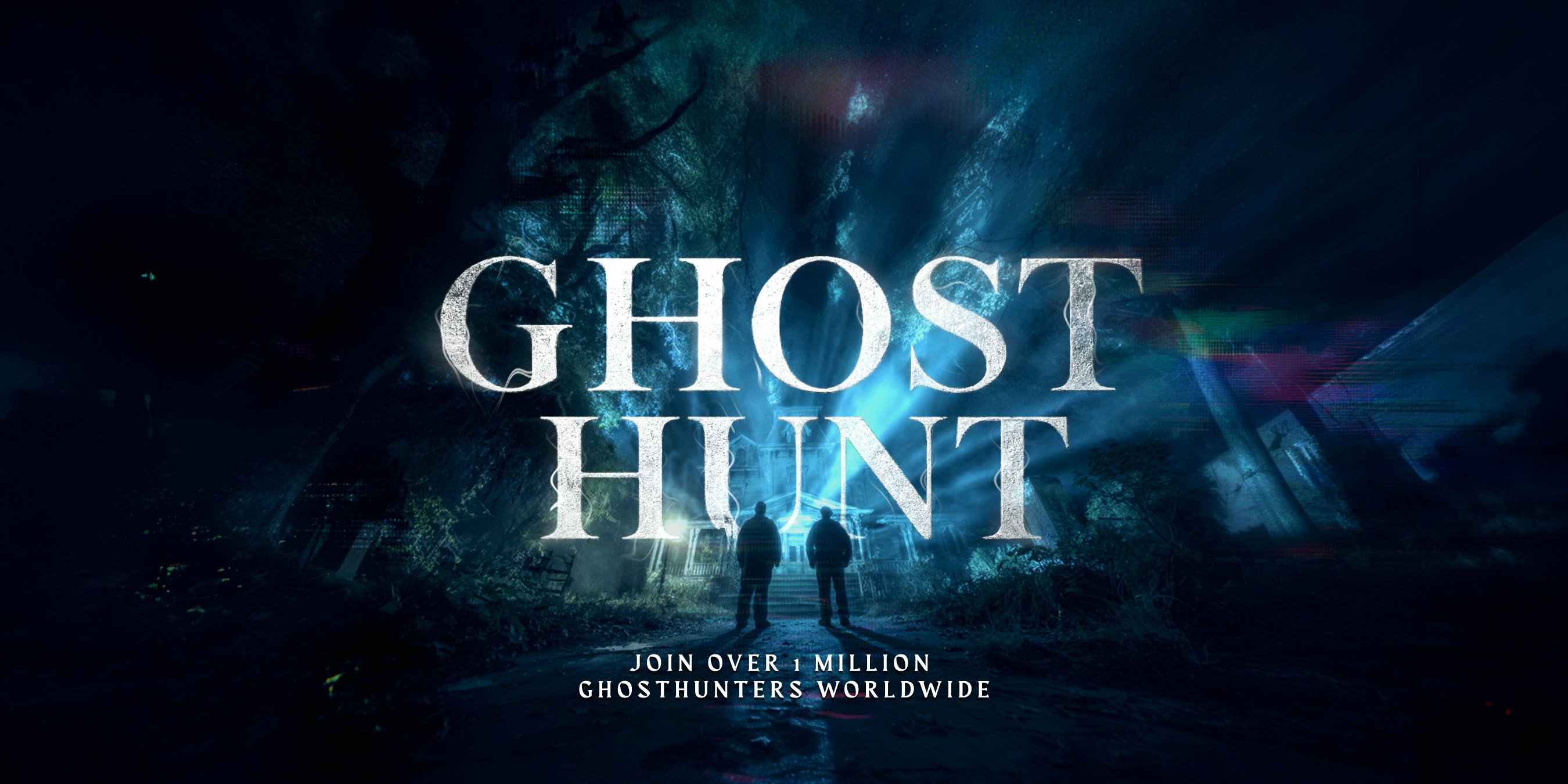 Ghost Hunt in Norfolk cover