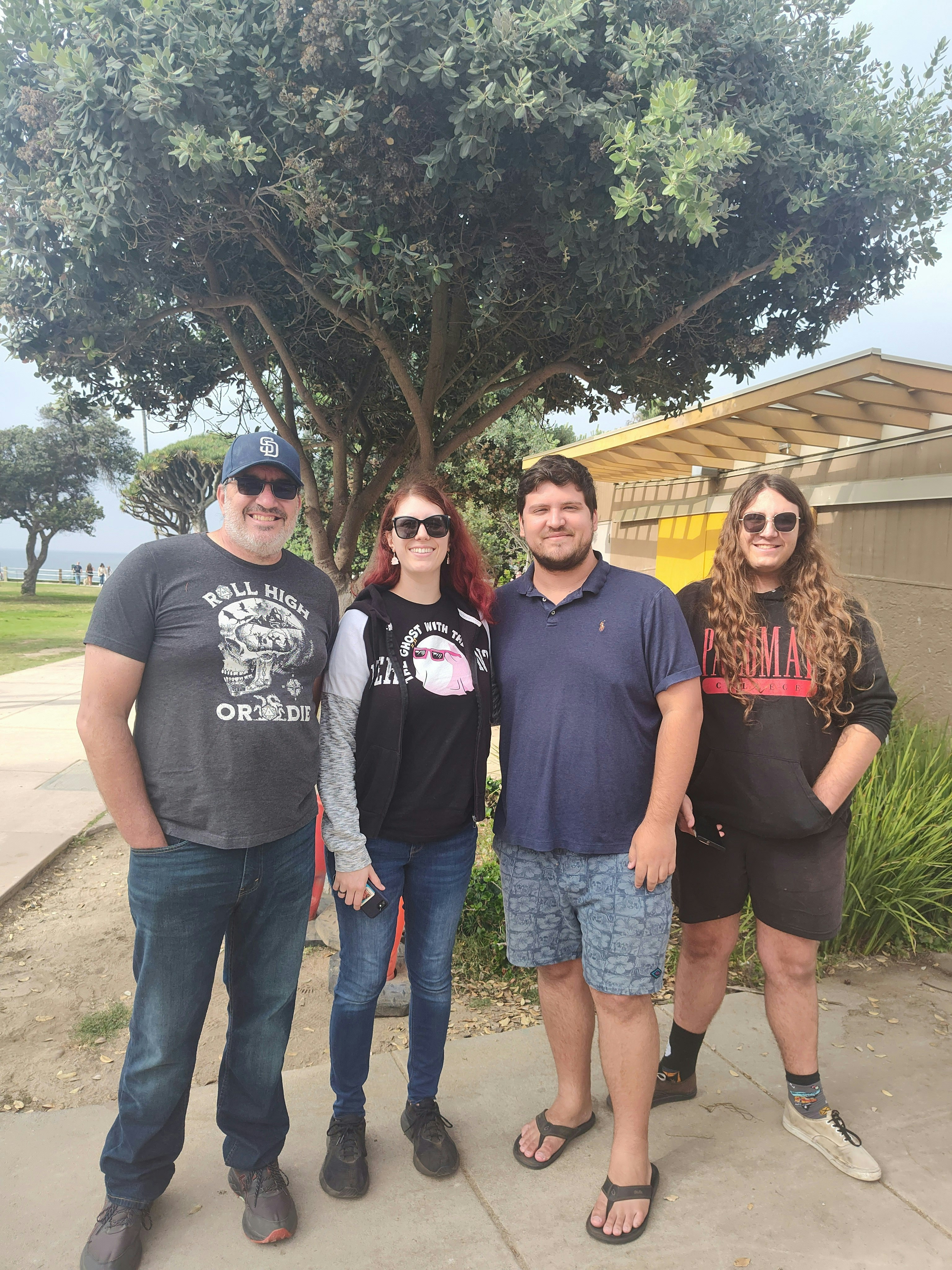 Ghost Hunt in San Diego image 2