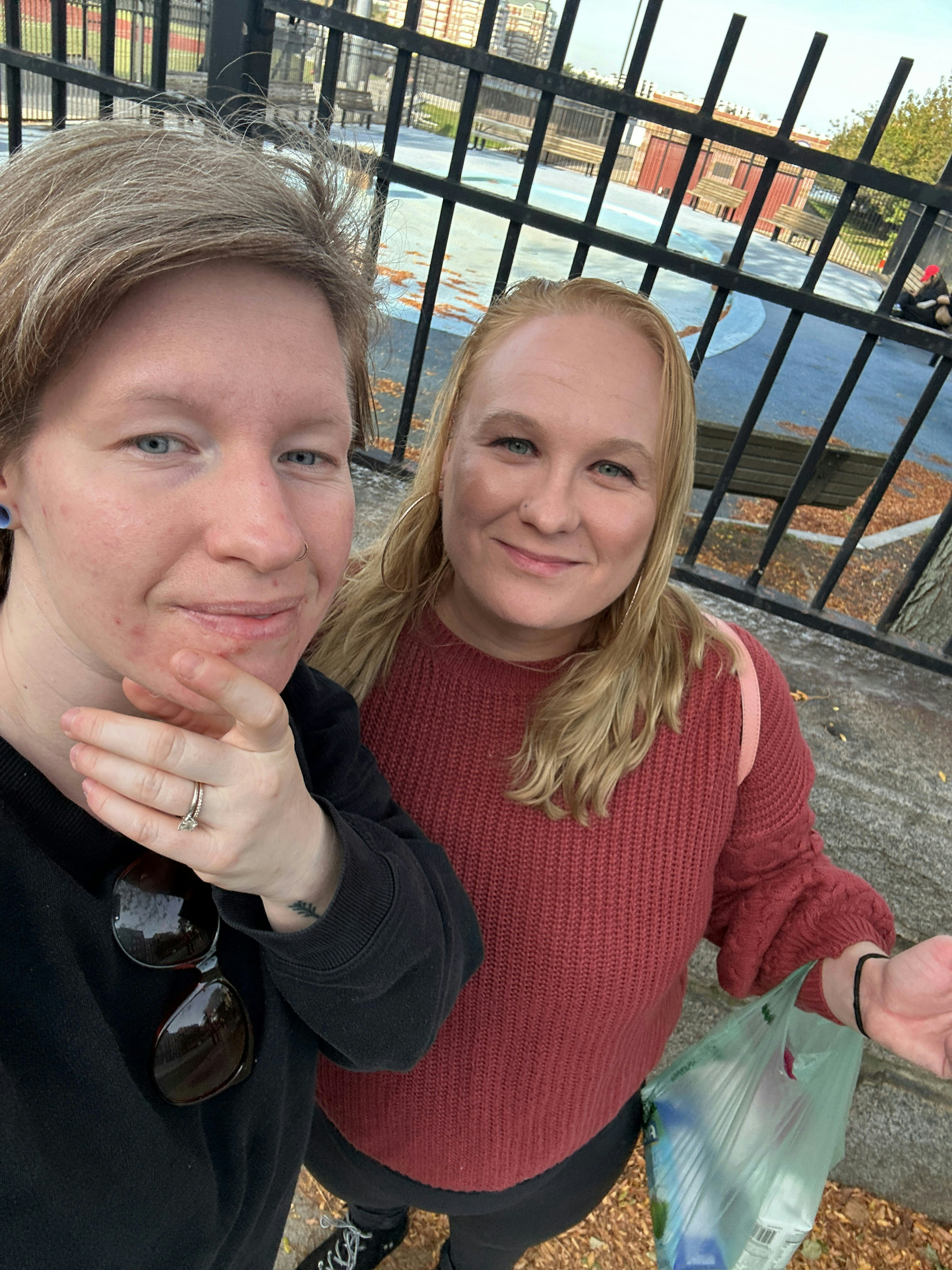 Ghost Hunt in Boston image 2