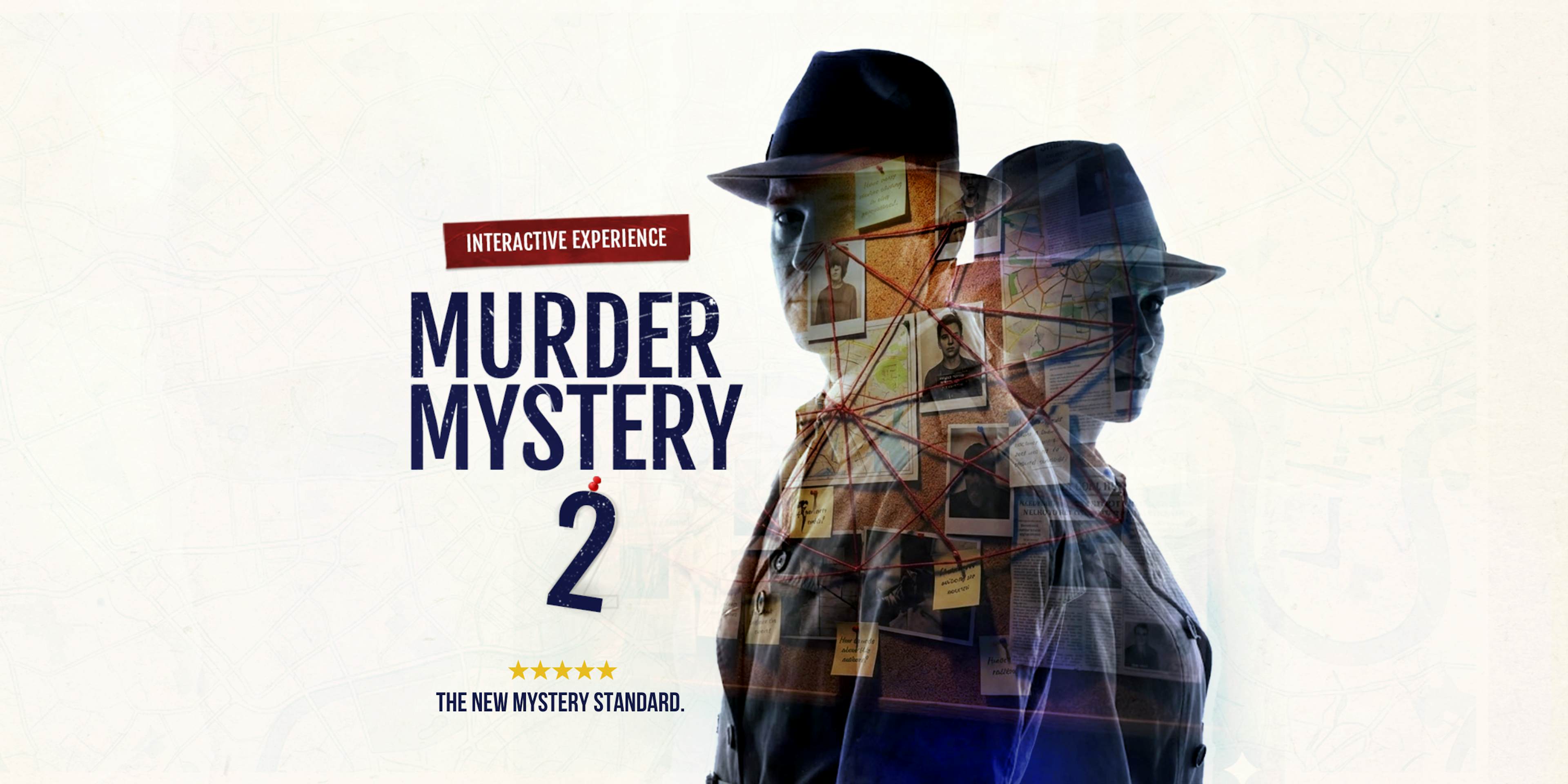 Murder Mystery 2: Crime on Date Night in Colorado Springs image