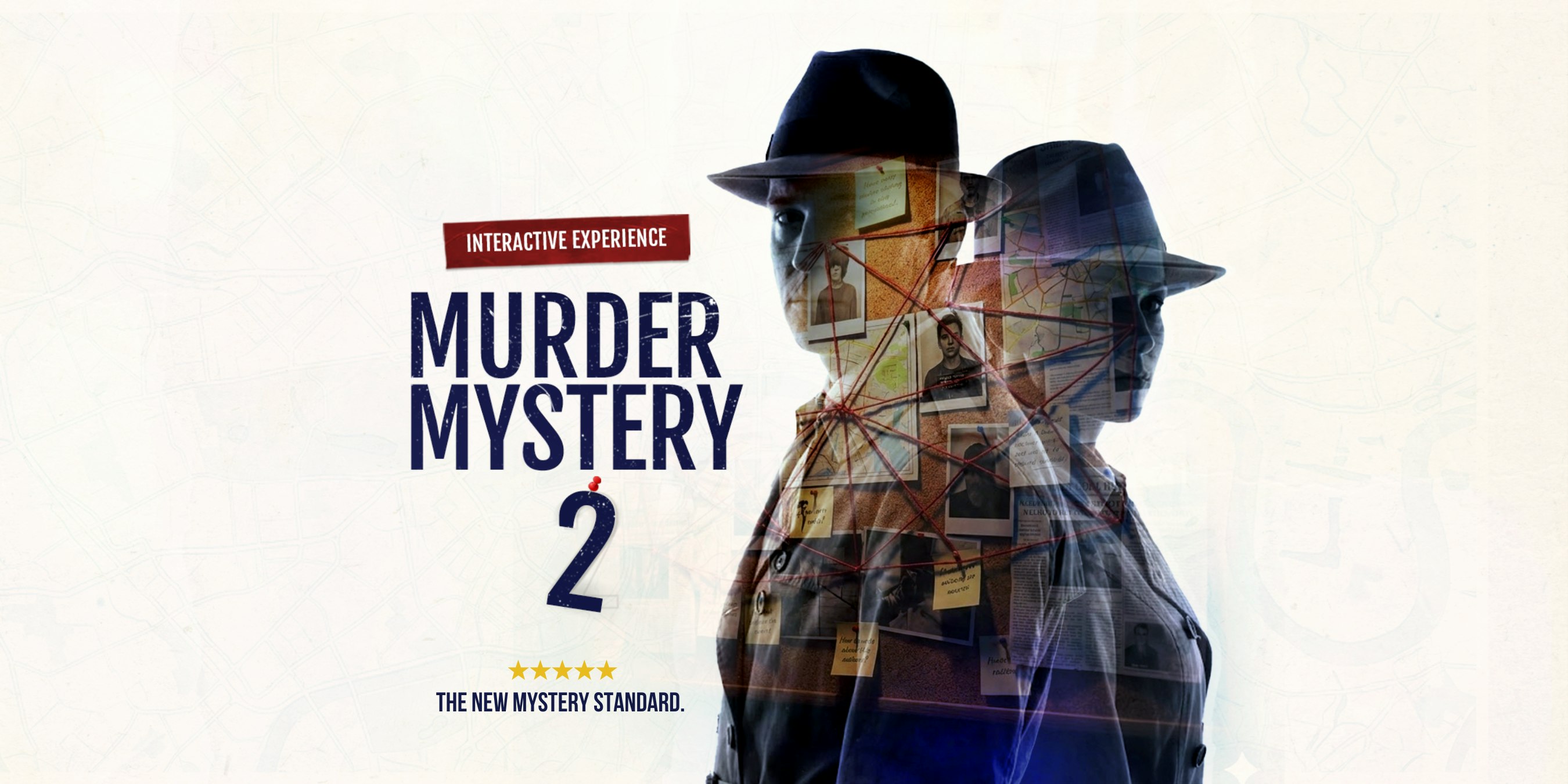 Murder Mystery 2: Crime on Date Night in San Antonio cover