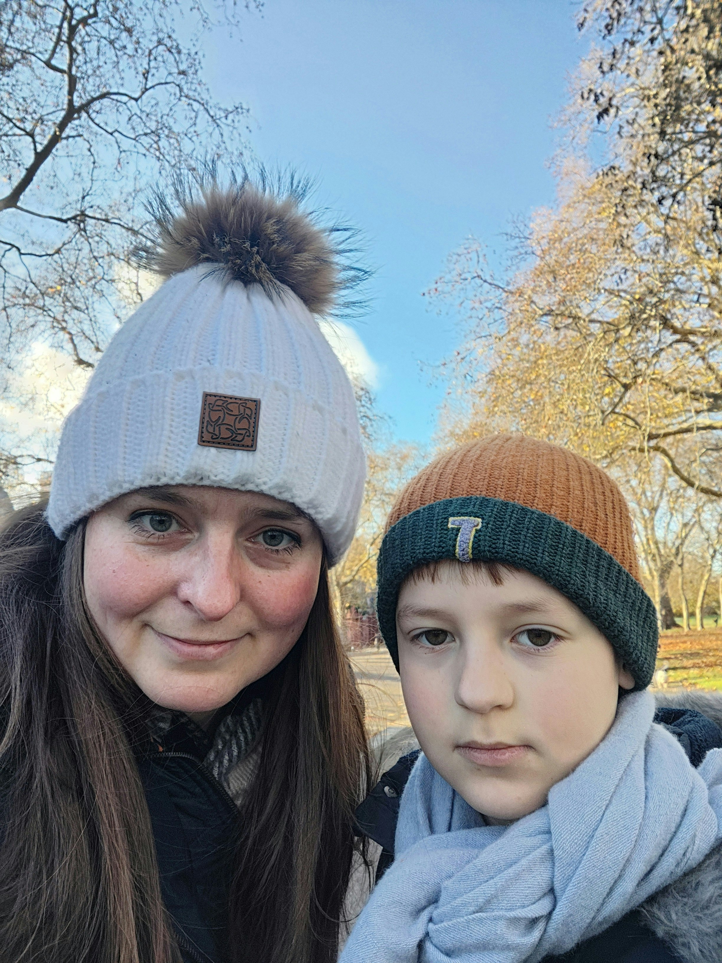 Kid Quest: Solve the case of the lost senses in Kensington Gardens, London image 2