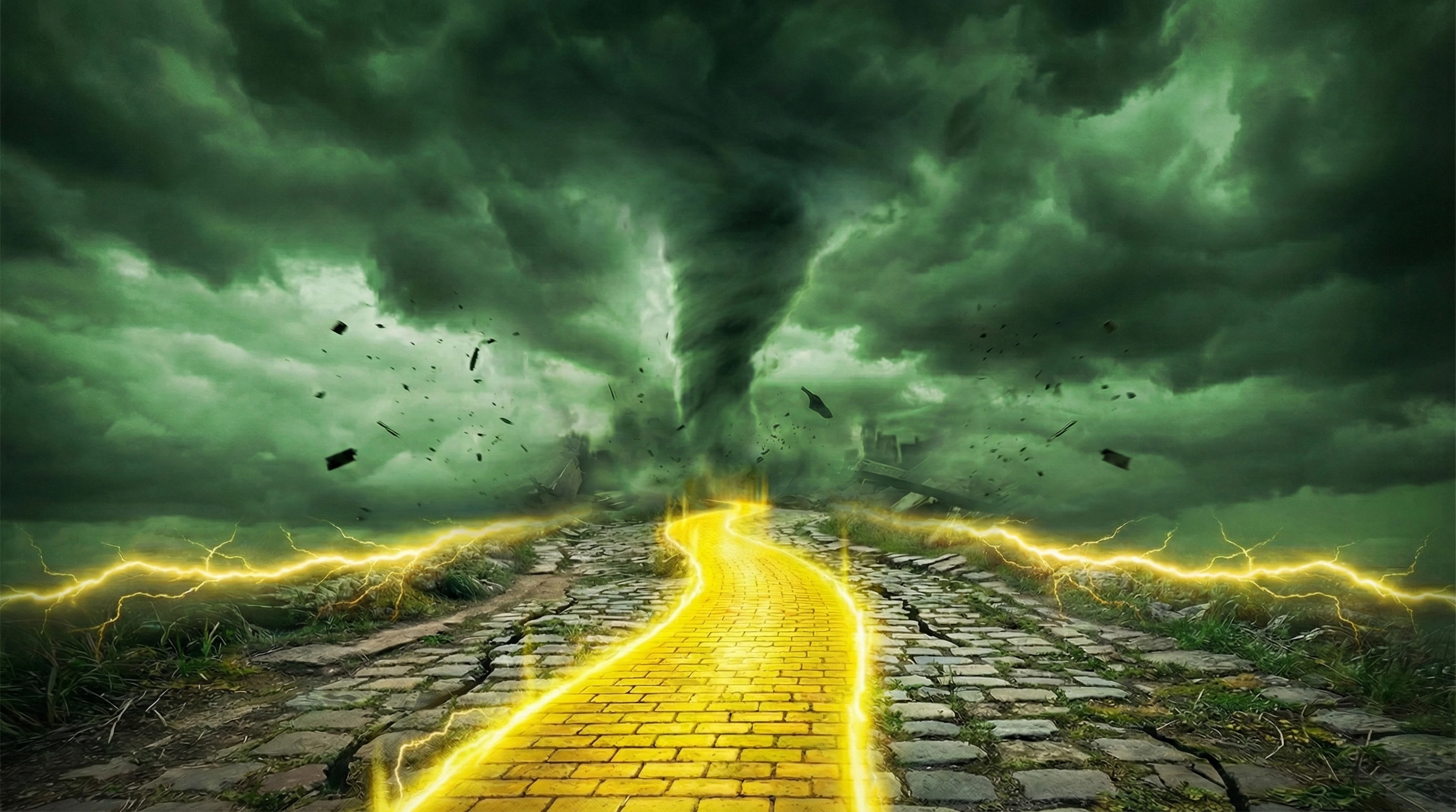 Dorothy's Quest in Limerick