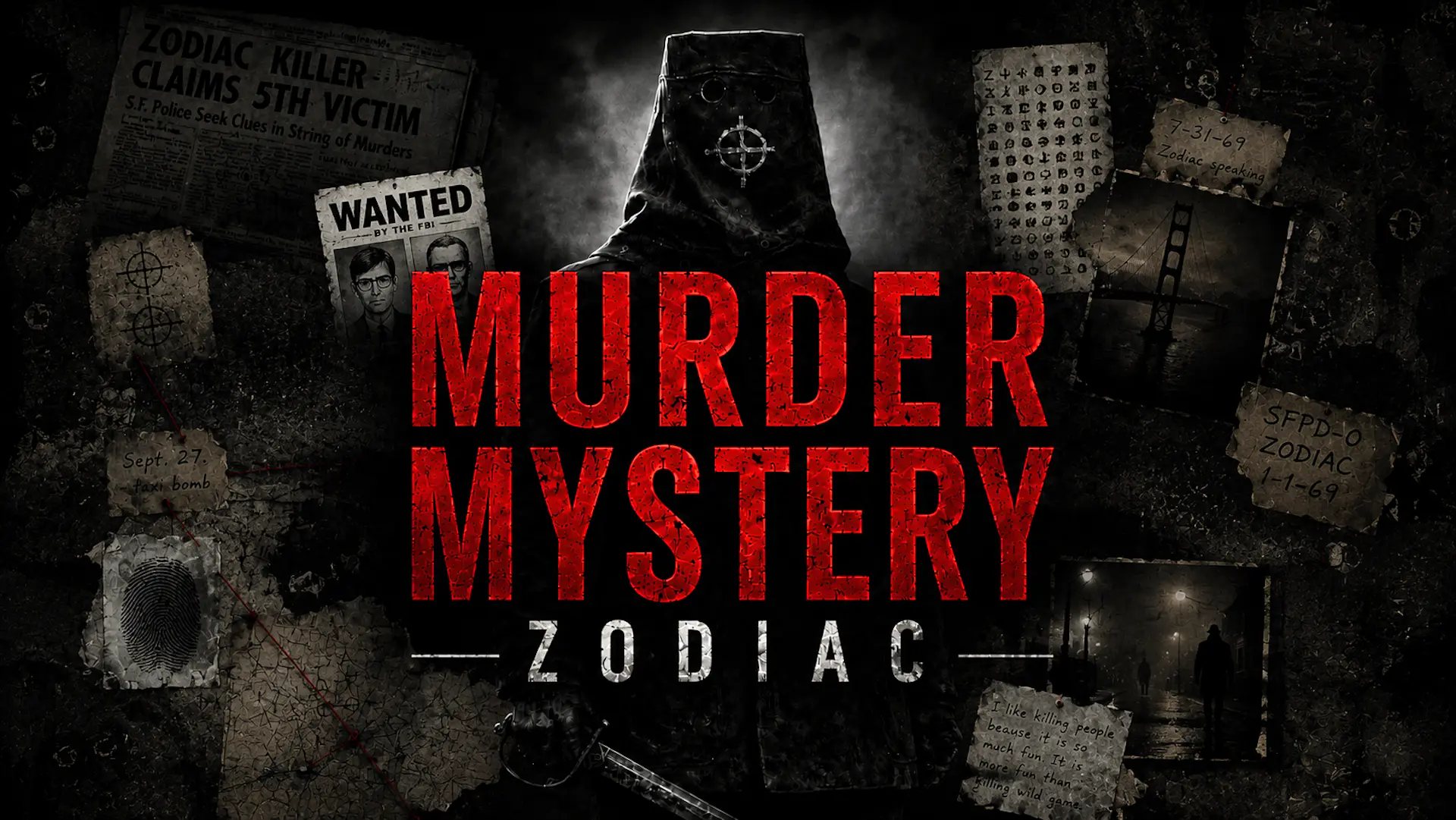 The Zodiac Mystery: Catching the Disciple in Phoenix image 1