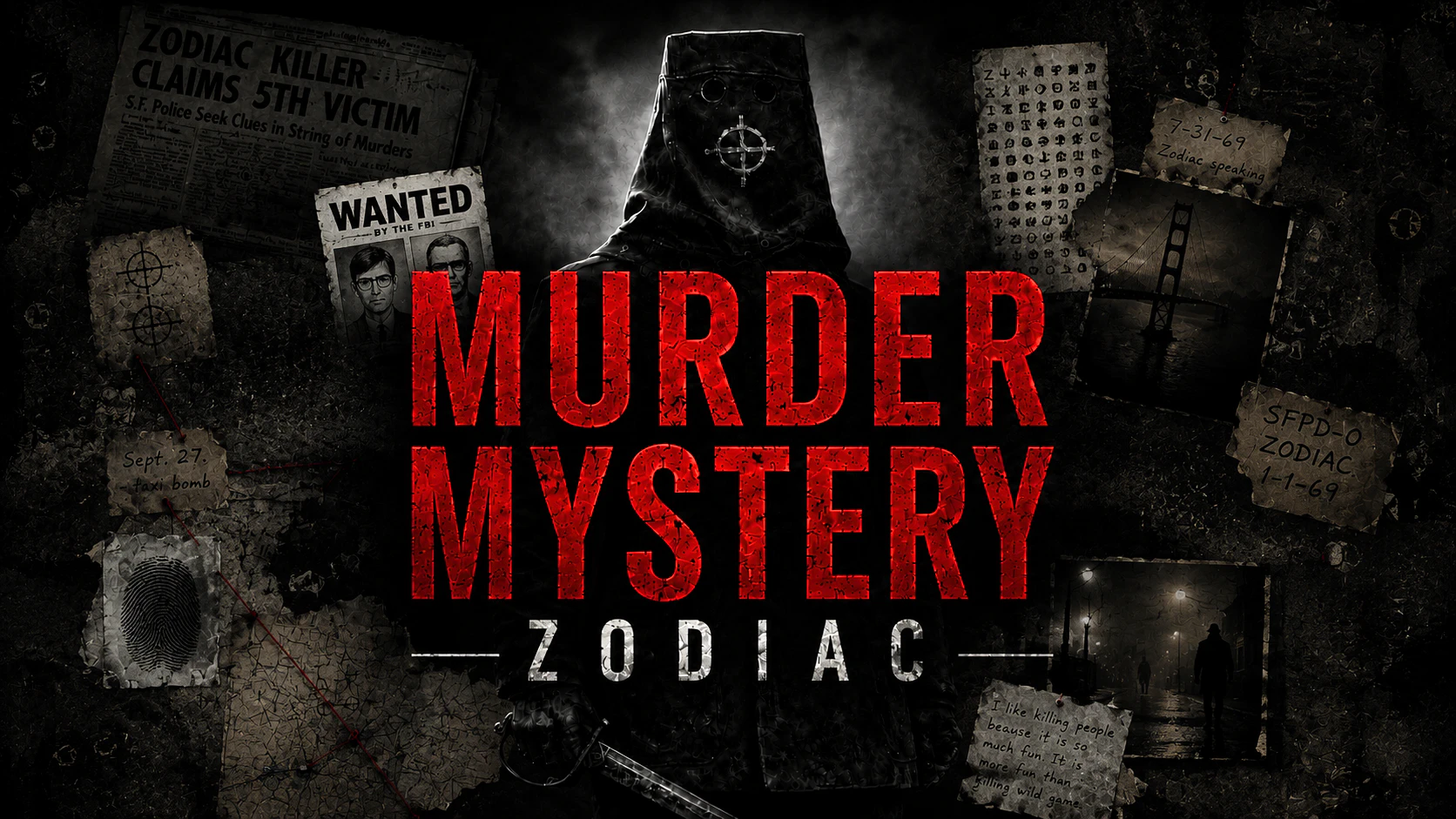 The Zodiac Mystery: Catching the Disciple in Amsterdam