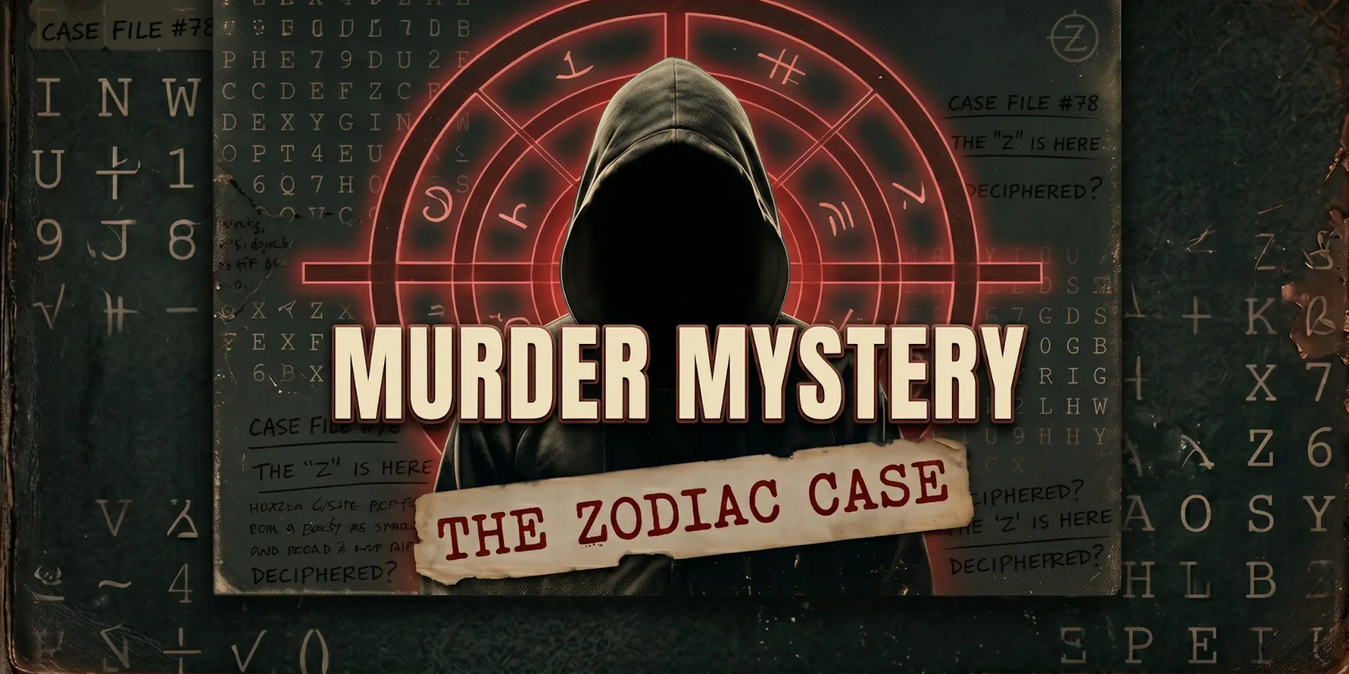 The Zodiac Mystery: Catching the Disciple in Sacramento image 1