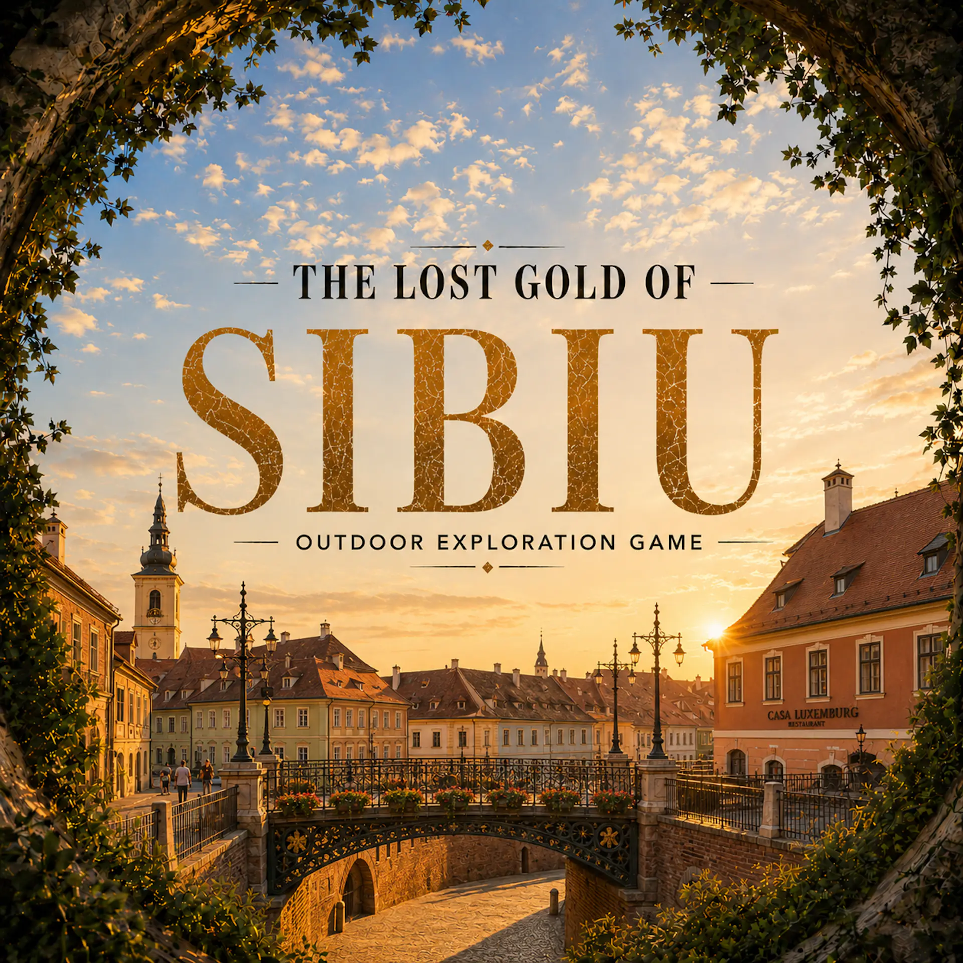 The Lost Gold of Sibiu image 1
