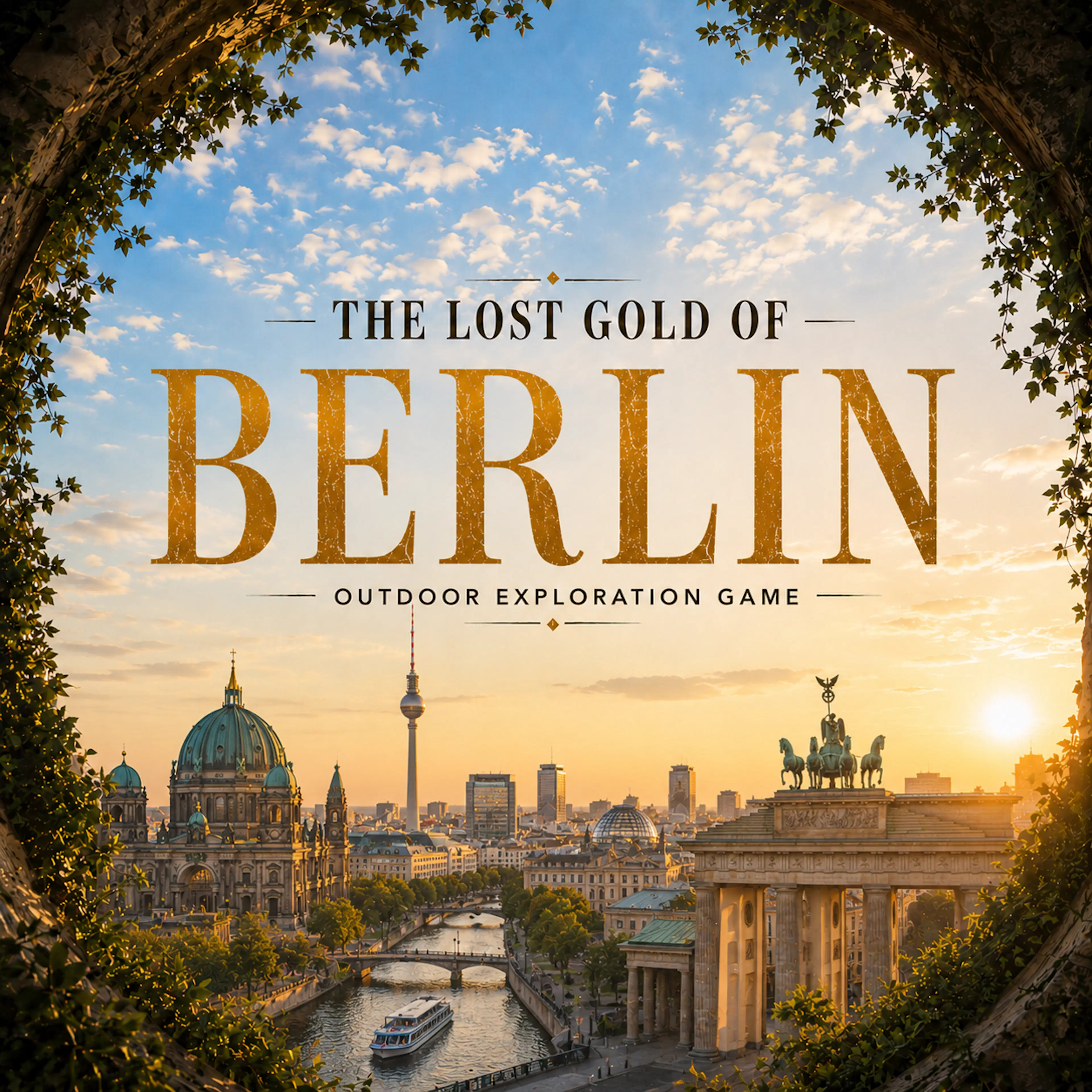The Lost Gold of Berlin image 1
