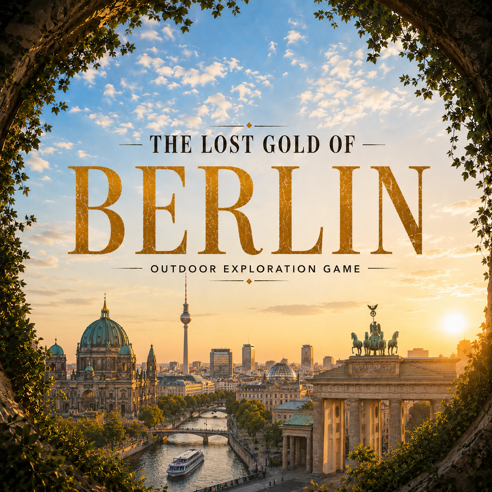 The Lost Gold of Berlin