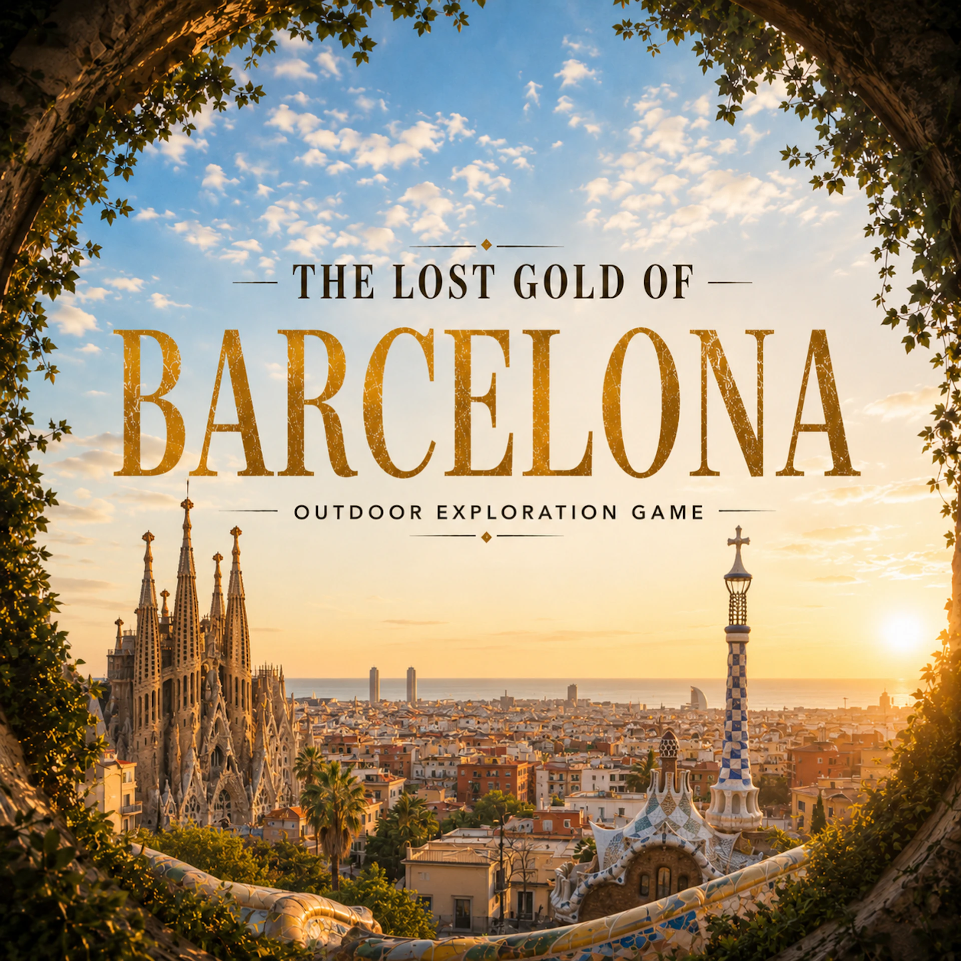 The Lost Gold of Barcelona