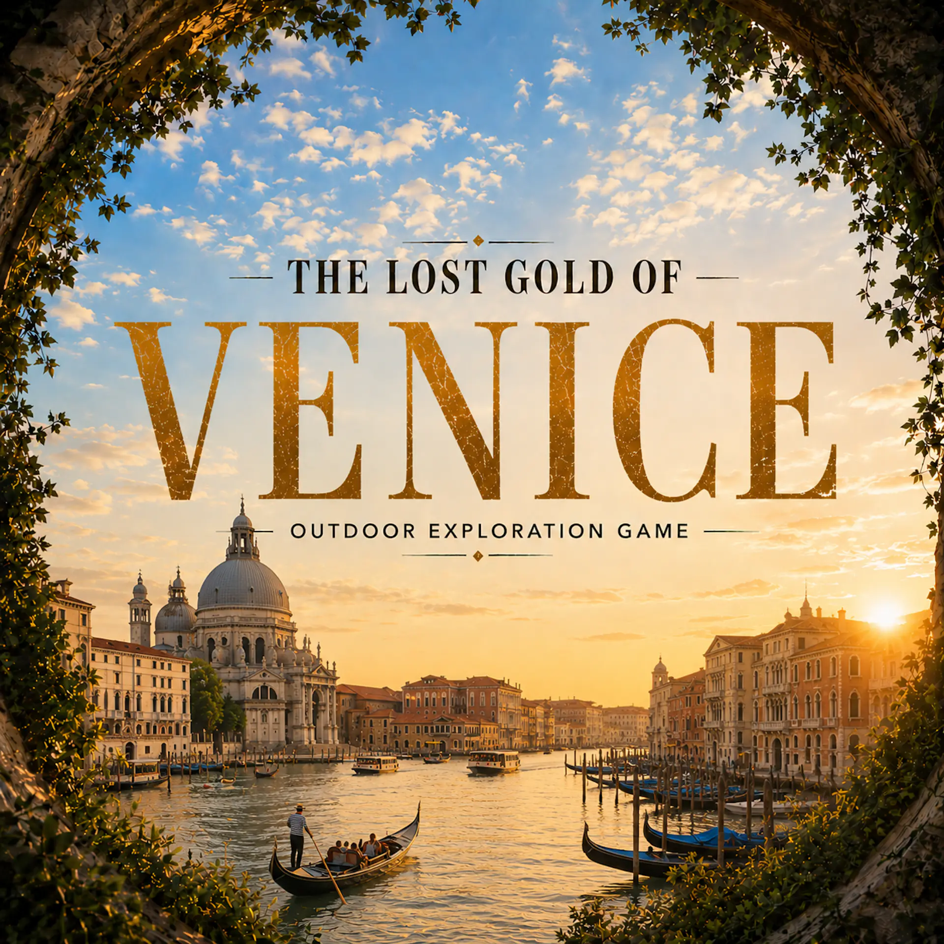 The Lost Gold of Venice image 1