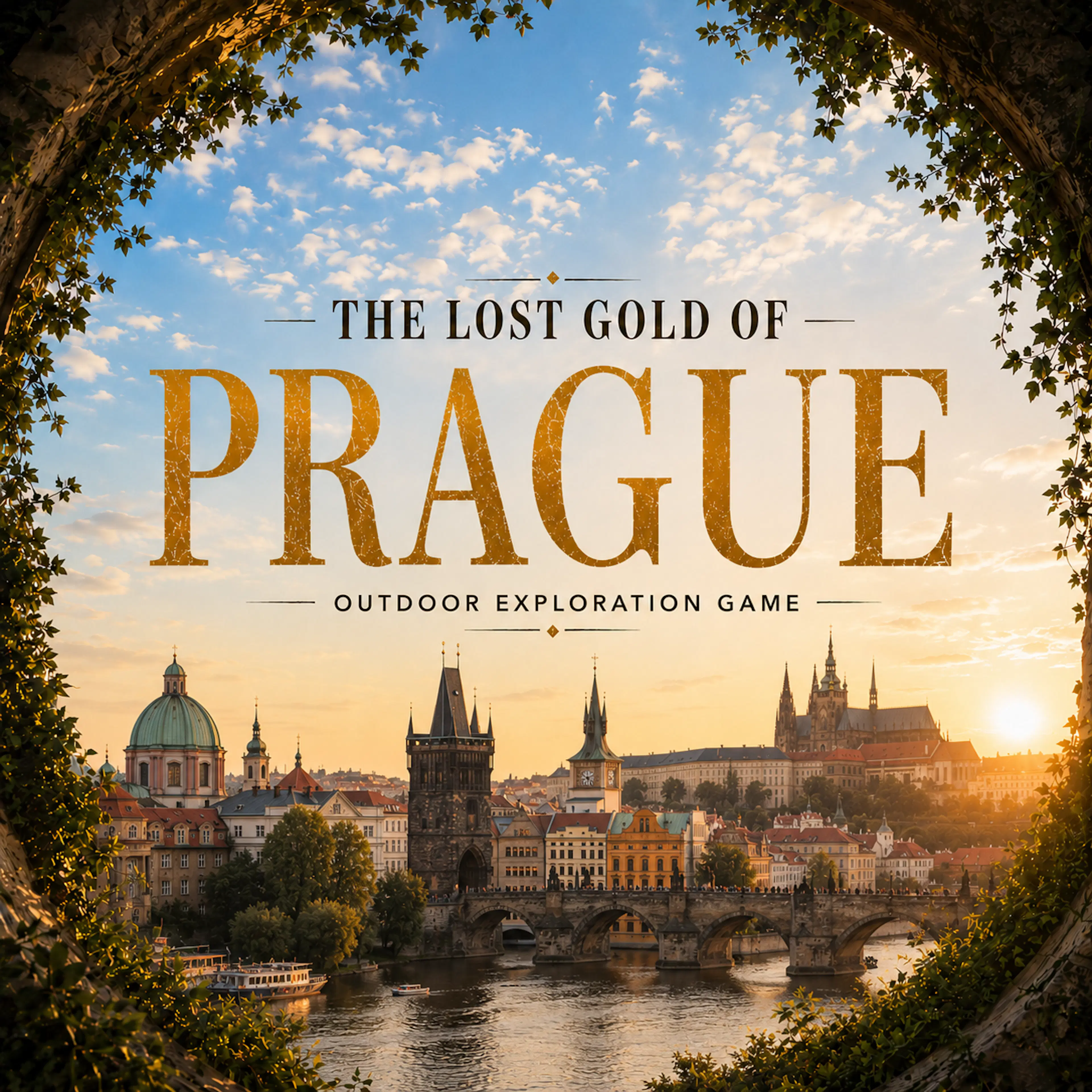 The Lost Gold of Prague image 1