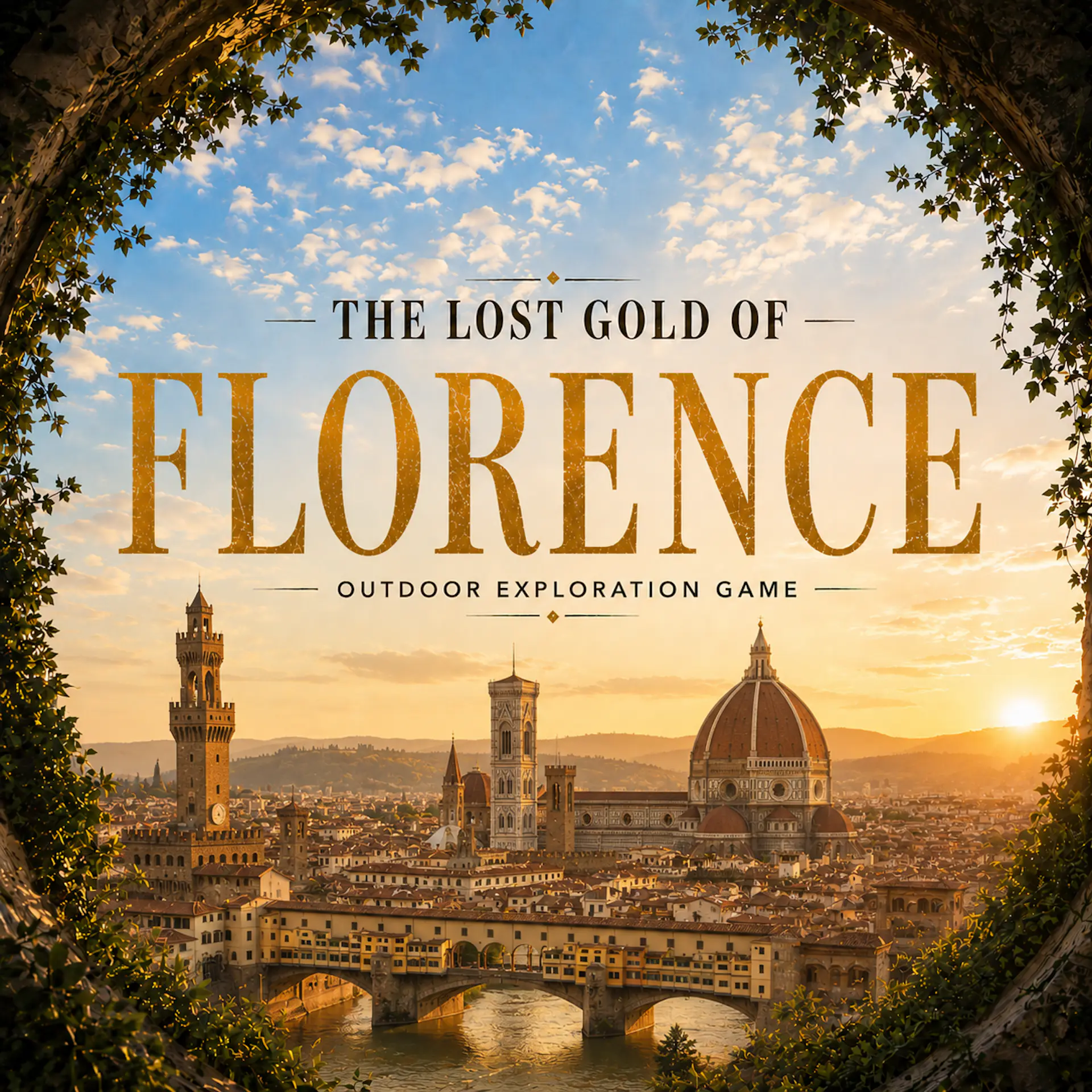 The Lost Gold of Florence image 1