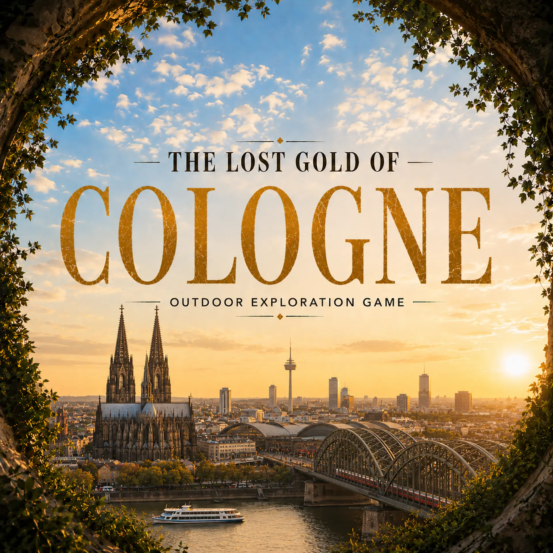 The Lost Gold of Cologne image 1