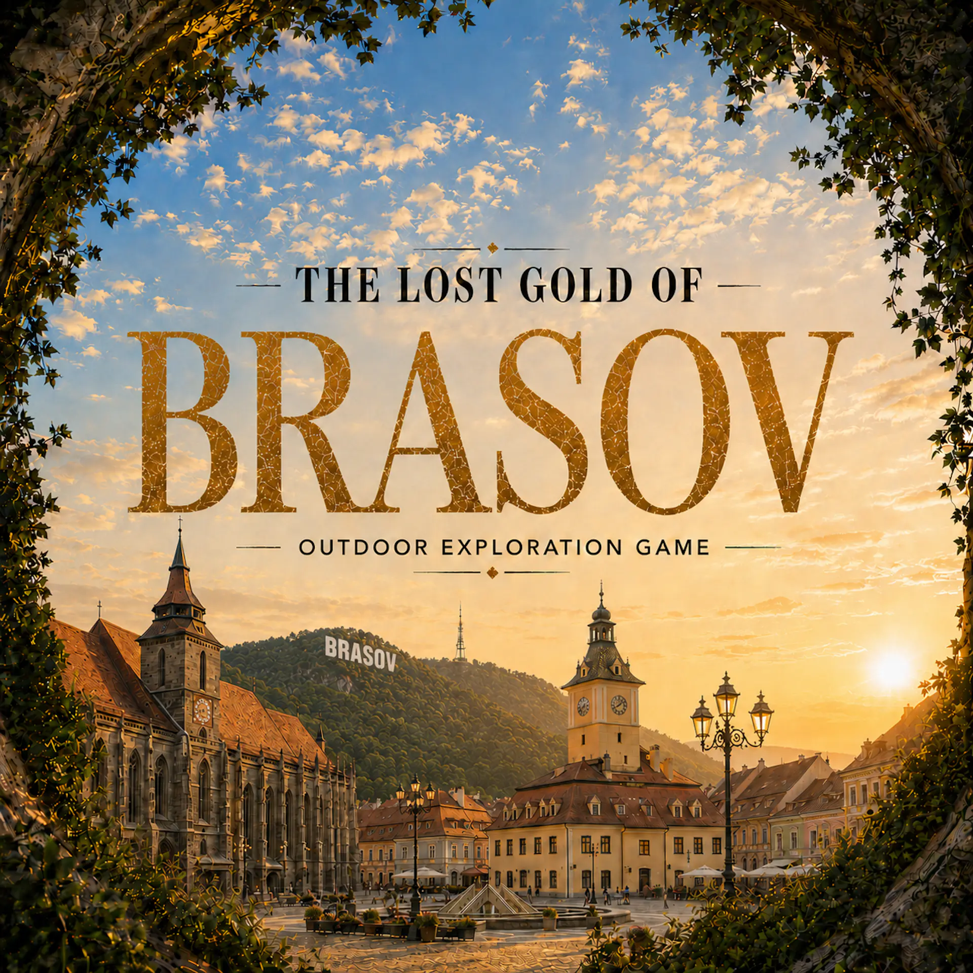 The Lost Gold of Brașov image 1